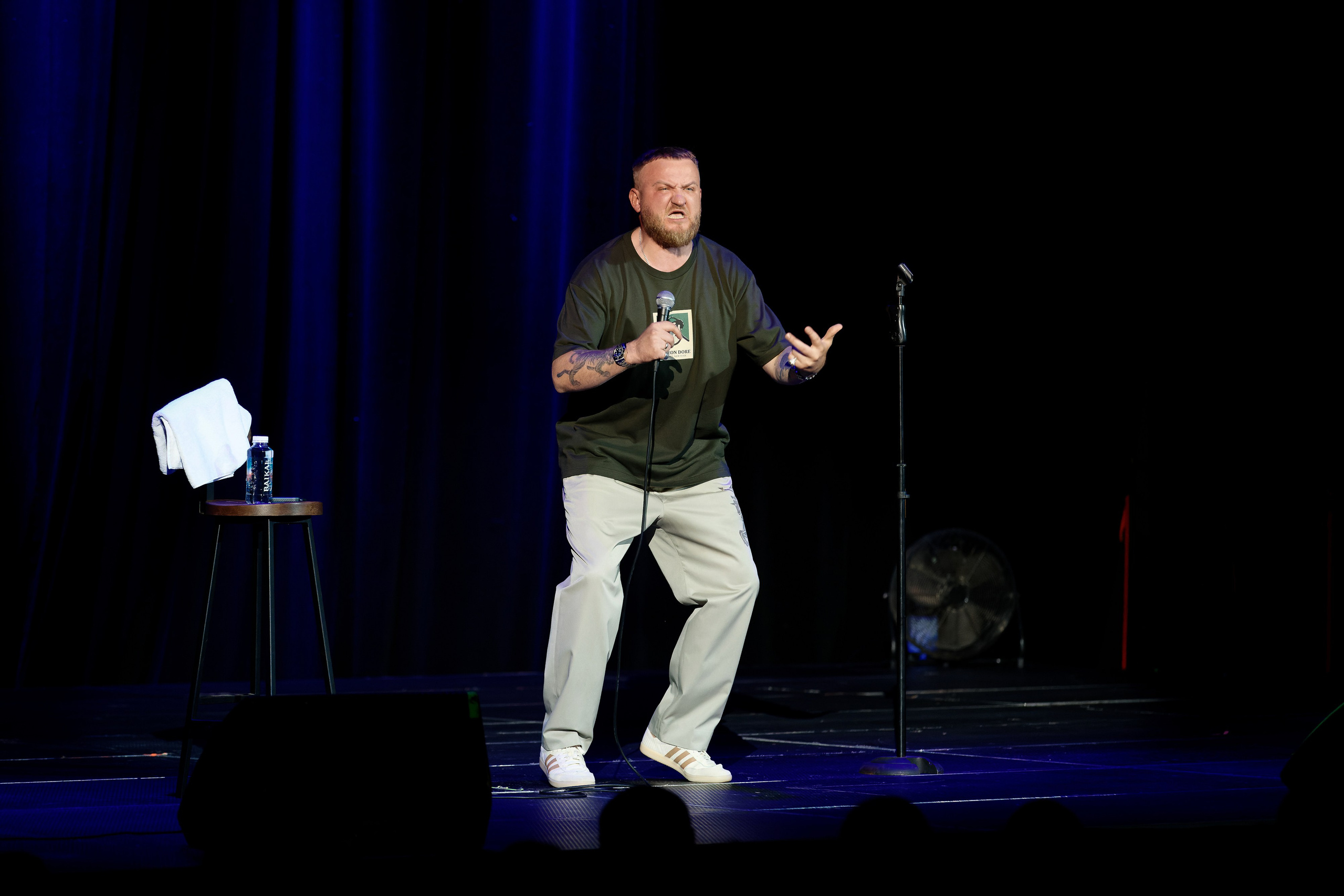 Концерт Павла Дедищева. Курск 2025. Семейный фотограф — Макс Белогрудов