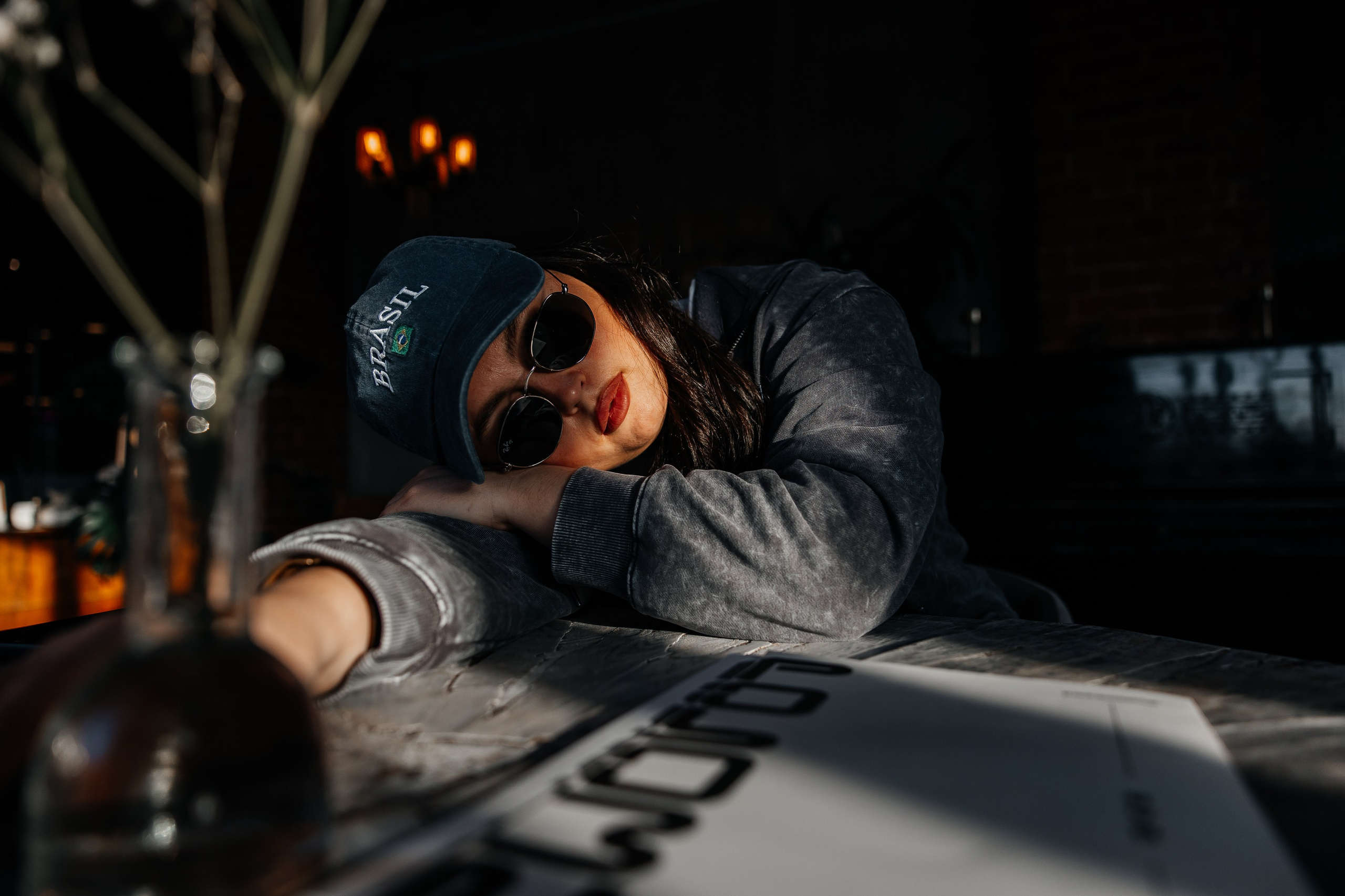 Алия Кенсуха. Фотограф Язнур Гильмуллин Казань