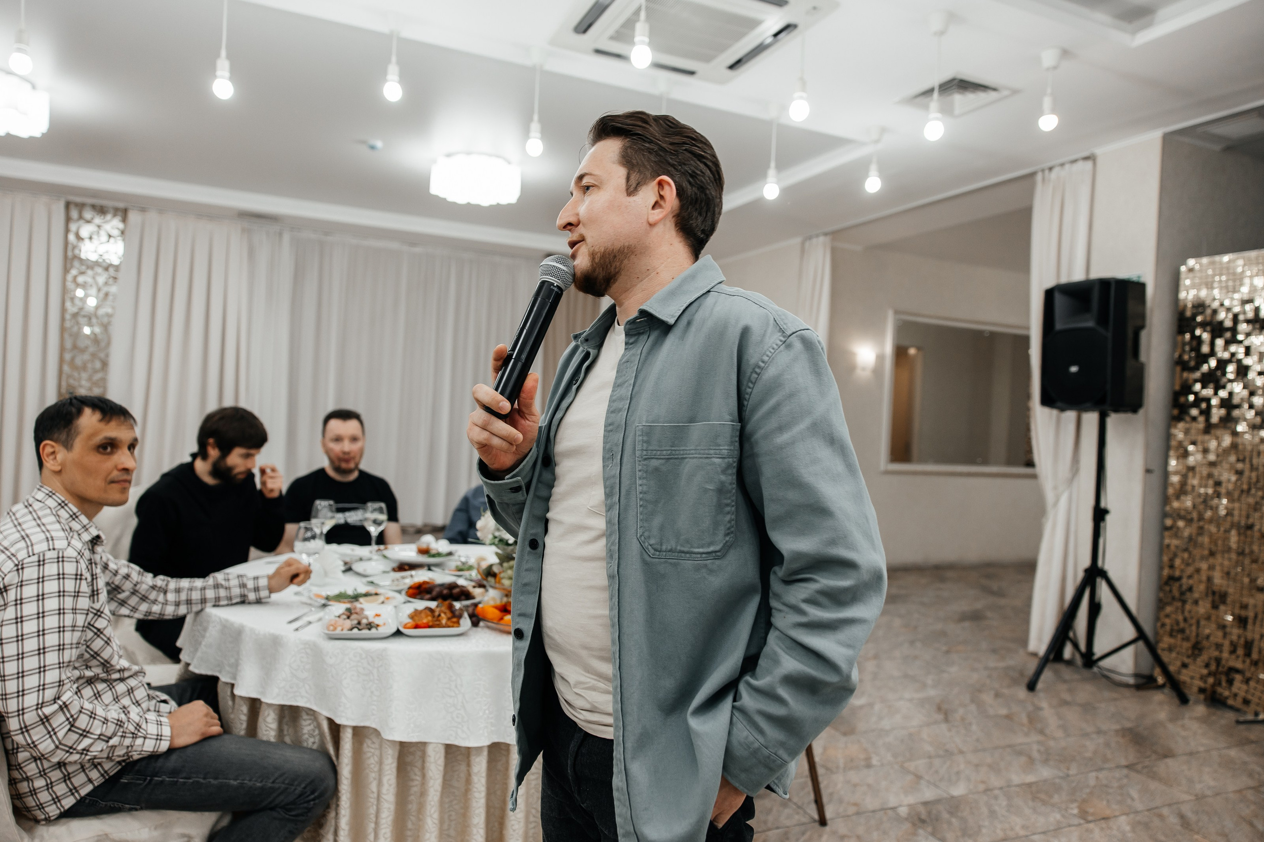 Марсель Махмутов. Фотограф Язнур Гильмуллин Казань