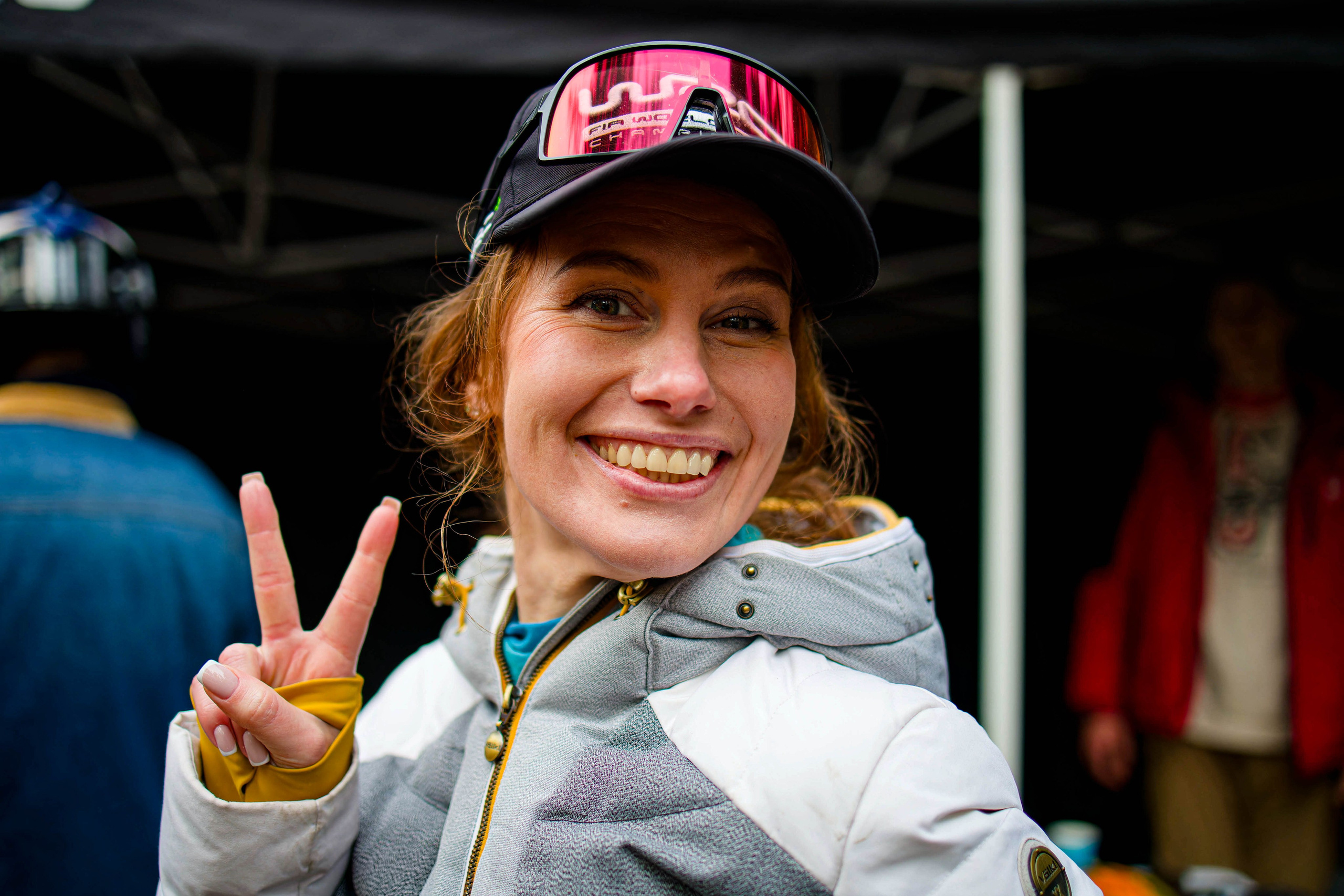 Осенний Детокс 2025. Спортивный фотограф в Санкт-Петербурге Илья Vacool