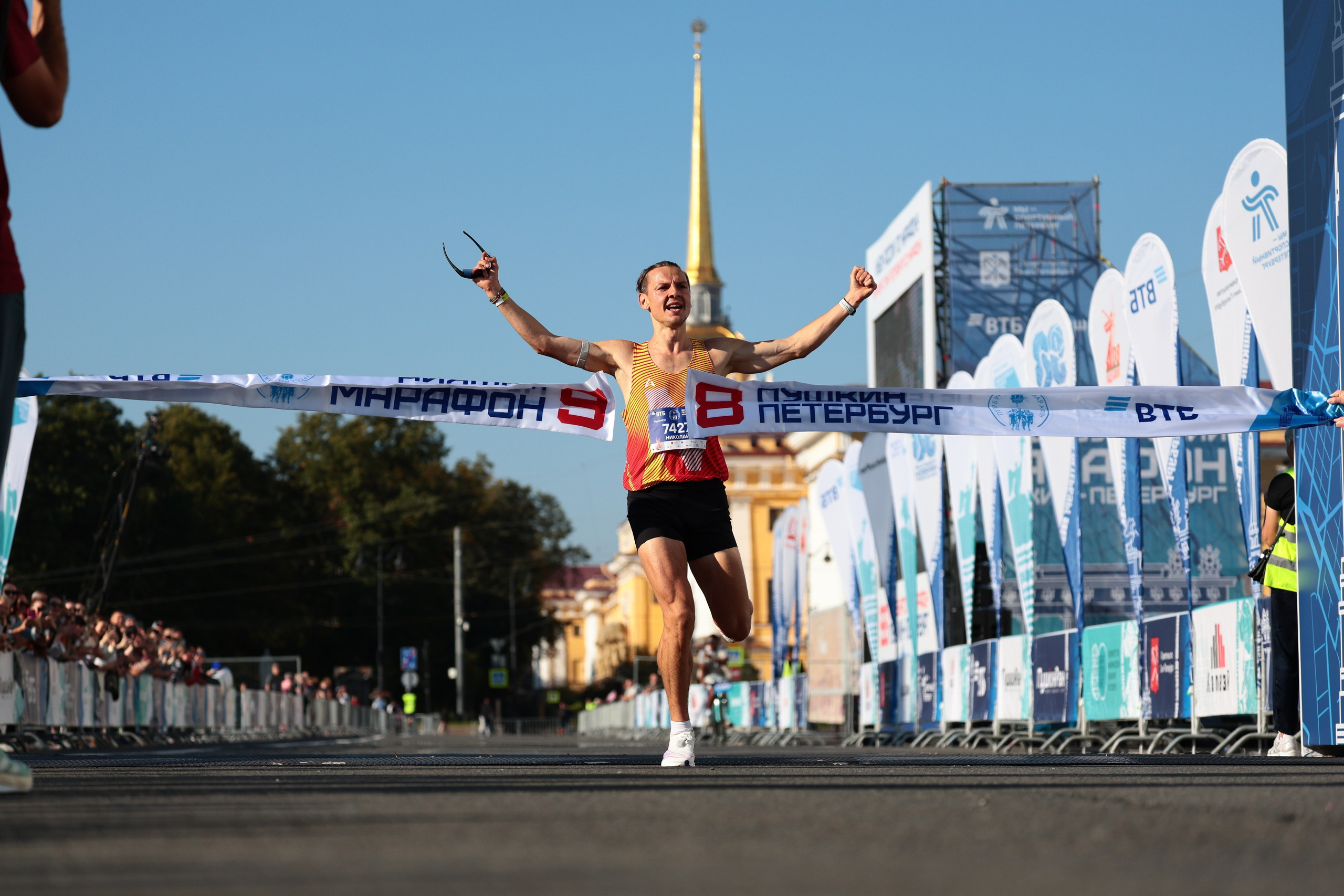 Спортивный фотограф в Санкт-Петербурге Илья Vacool