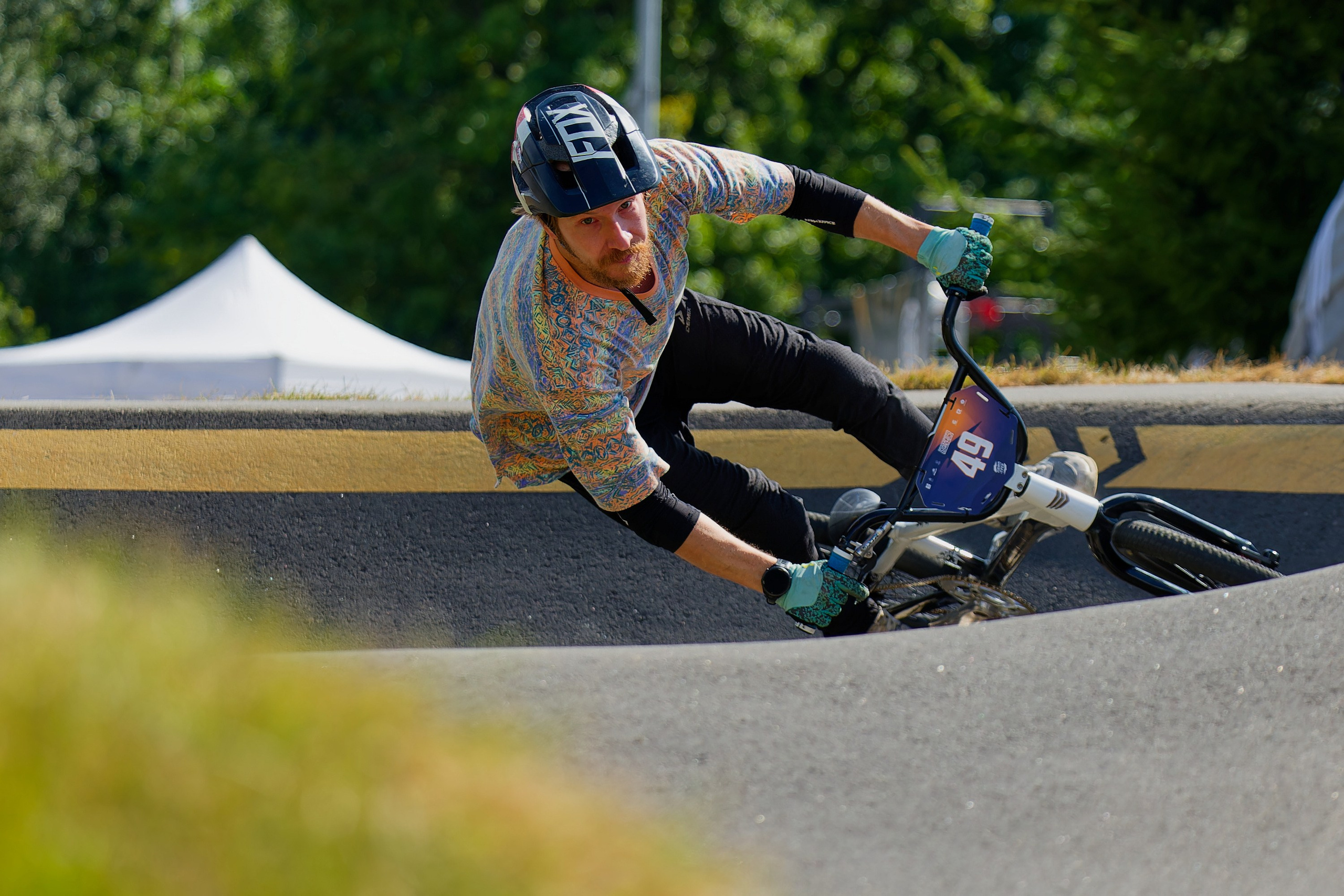 ПампДжем BMX 3 этап 2026. Спортивный фотограф в Санкт-Петербурге Илья Vacool