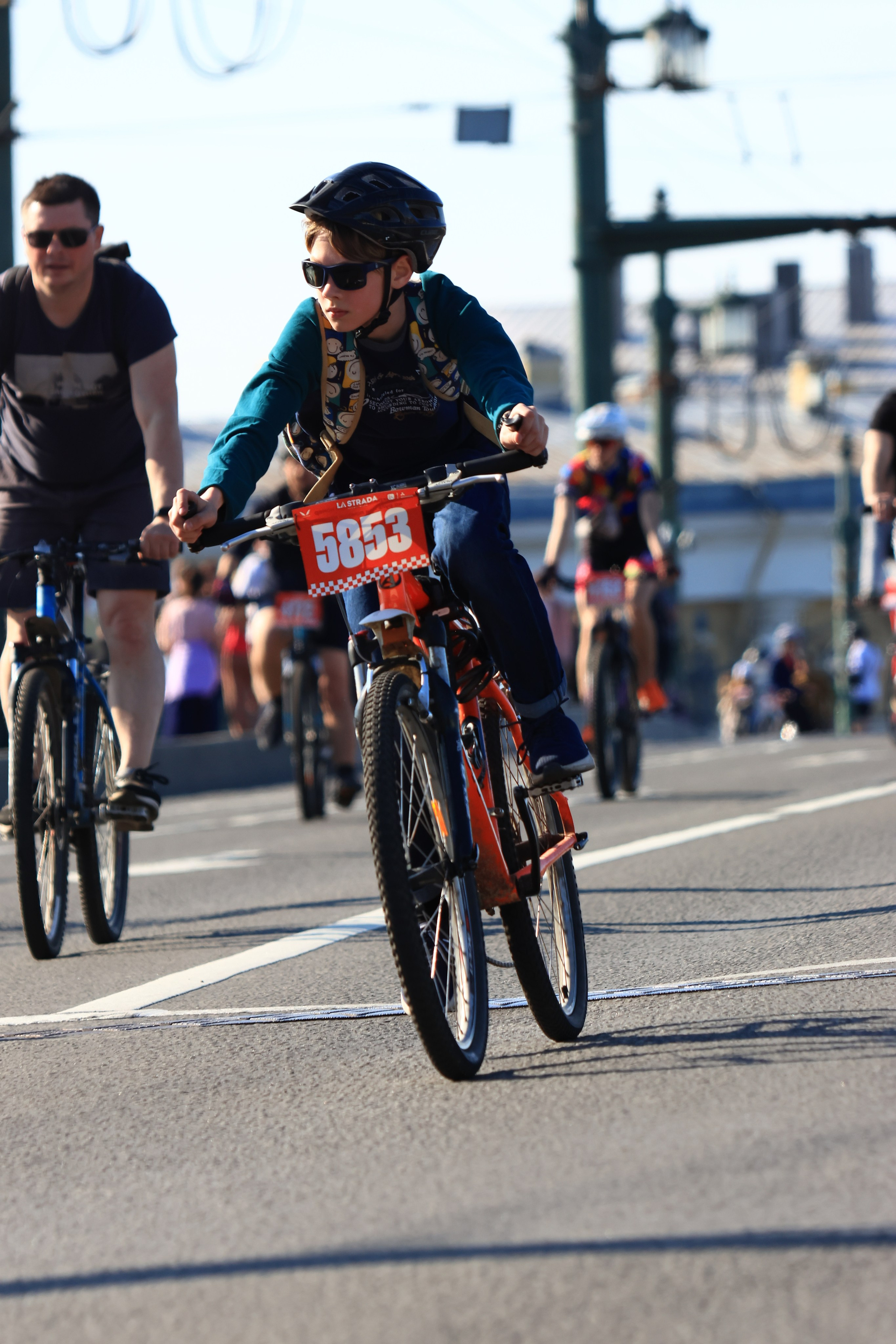 Lastrada_race 2023. Спортивный фотограф в Санкт-Петербурге Илья Vacool