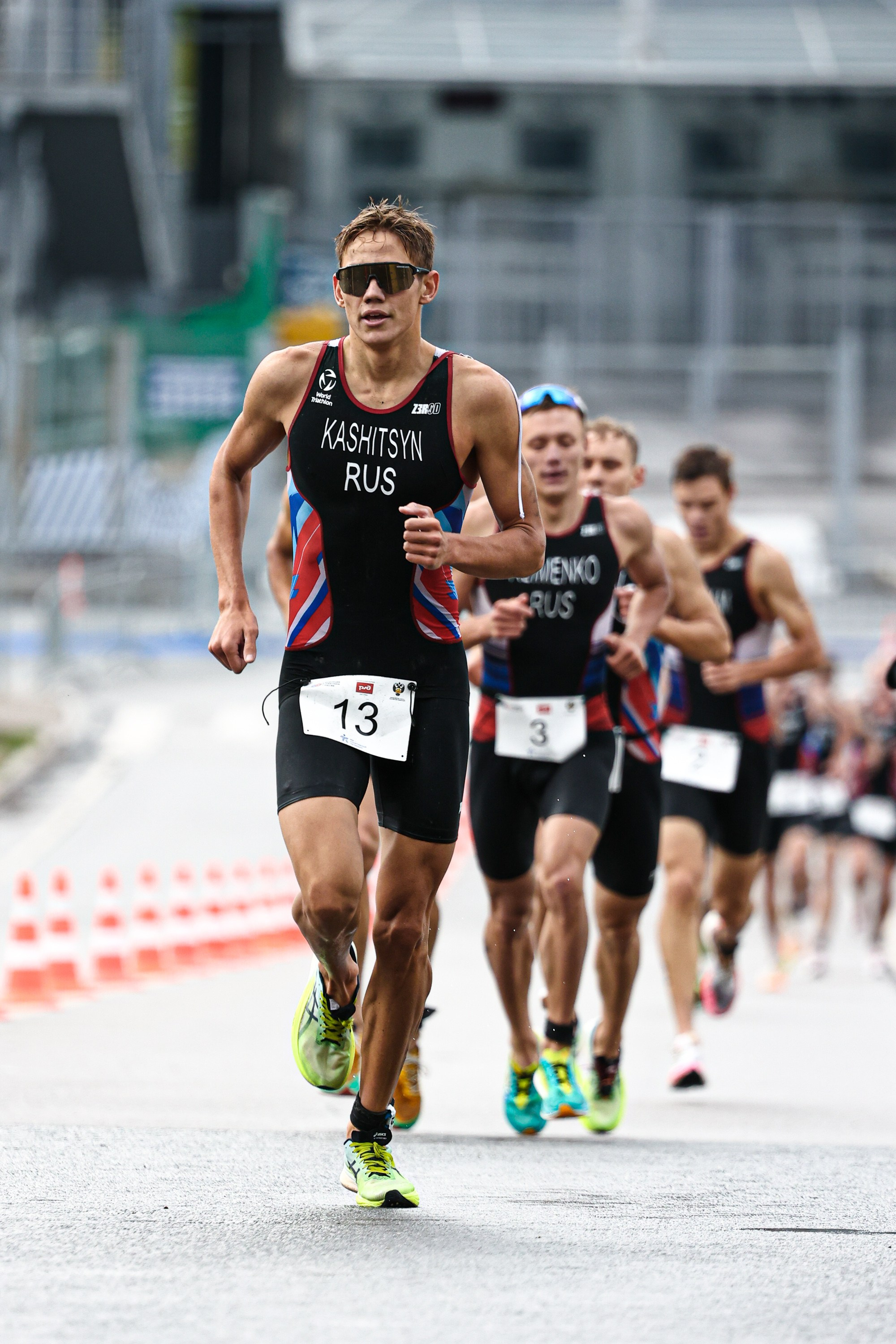 Лига триатлона день 1 2024. Спортивный фотограф в Санкт-Петербурге Илья Vacool