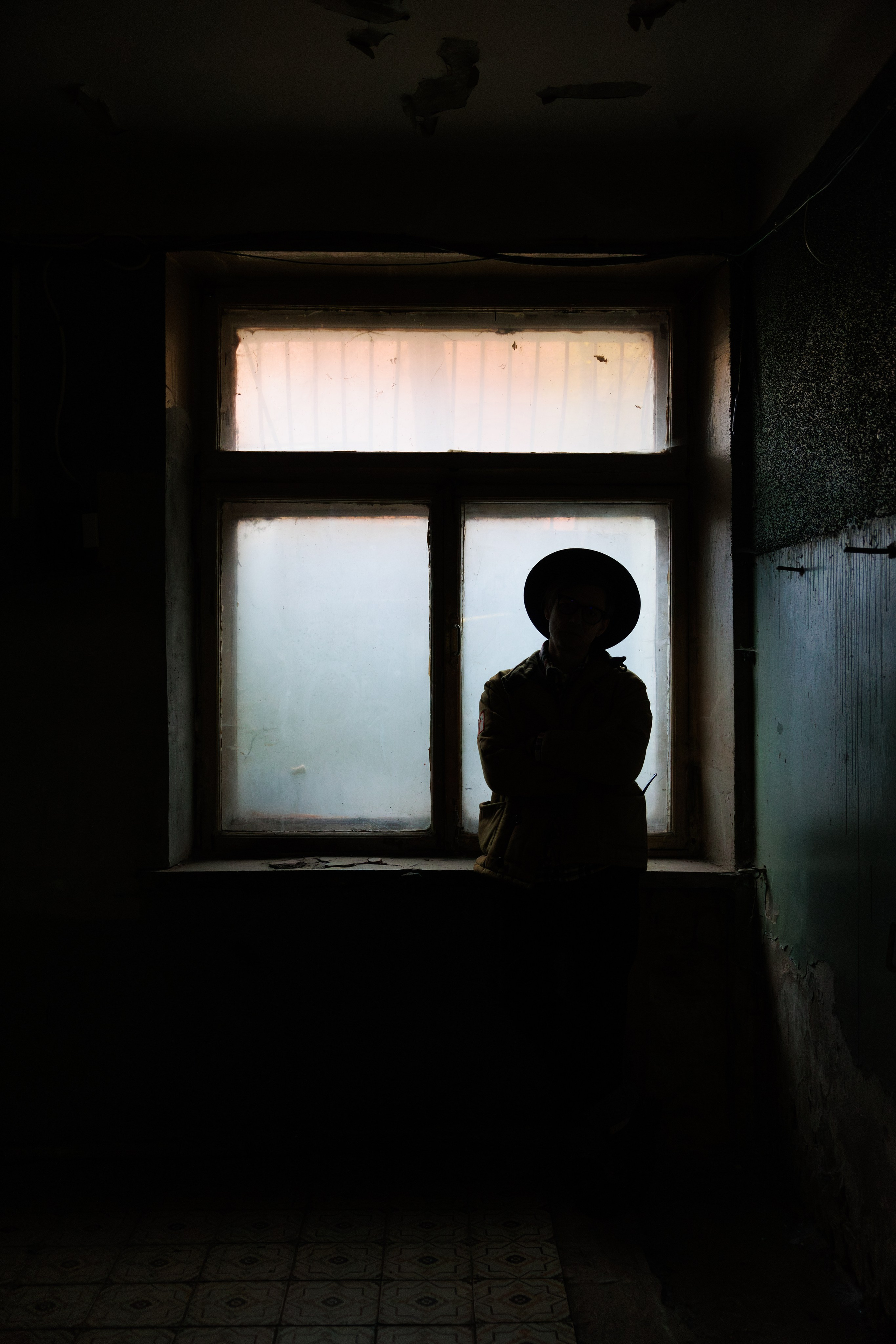 Андрей. Фотограф Александр Тулупов