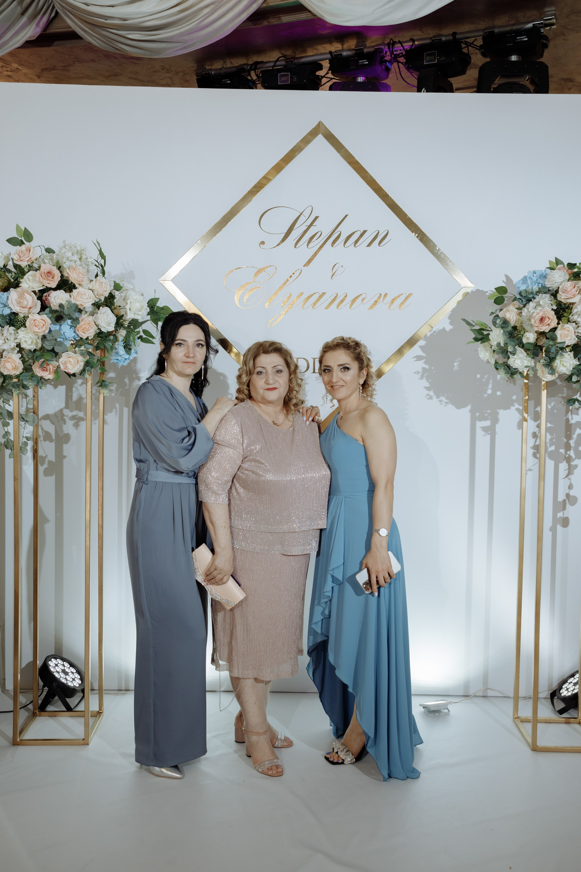 Степан и Элянора (полный день). Свадебный фотограф