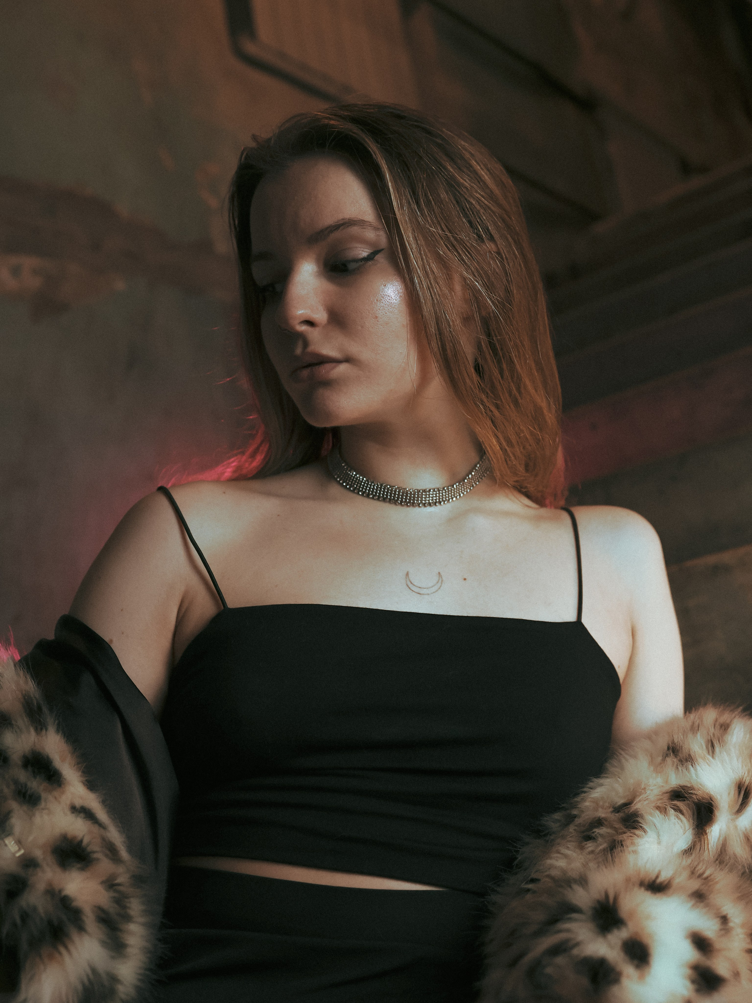 Фотосессия в квартире