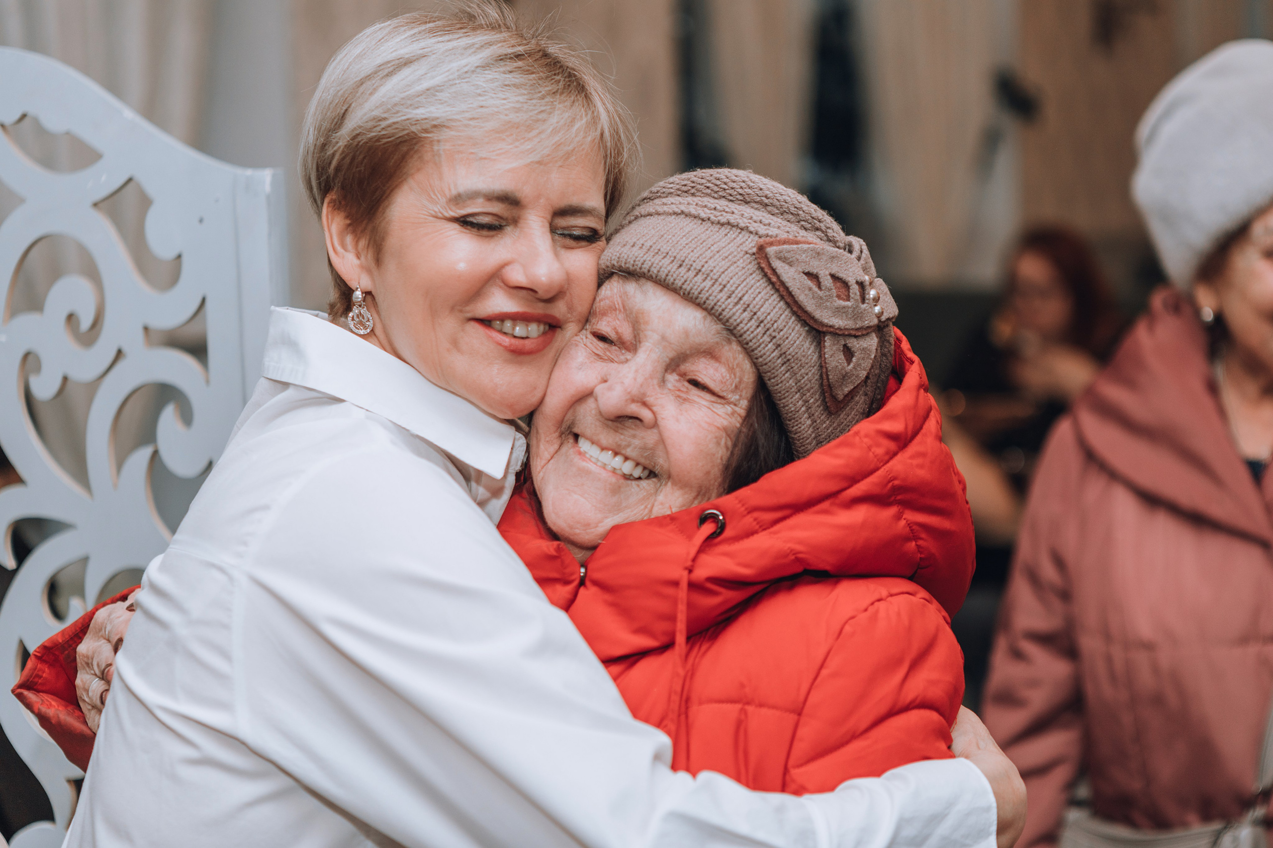 90-летний юбилей Сары Вагаповны. Фотограф в Санкт — Петербурге Анна Конофало