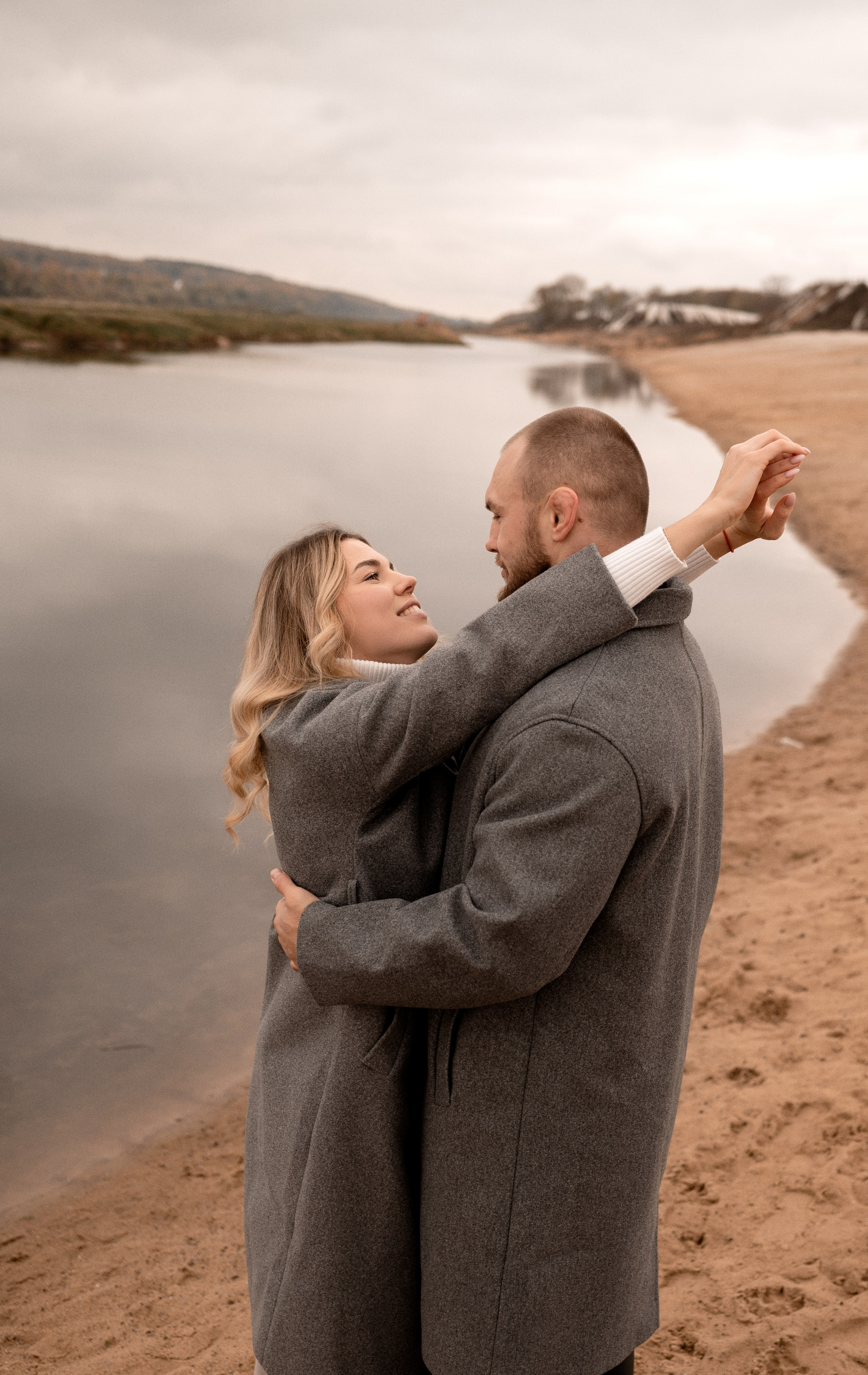 Сергей и Анастасия. Свадебный и семейный фотограф в Серпухове Александра Дерюшева