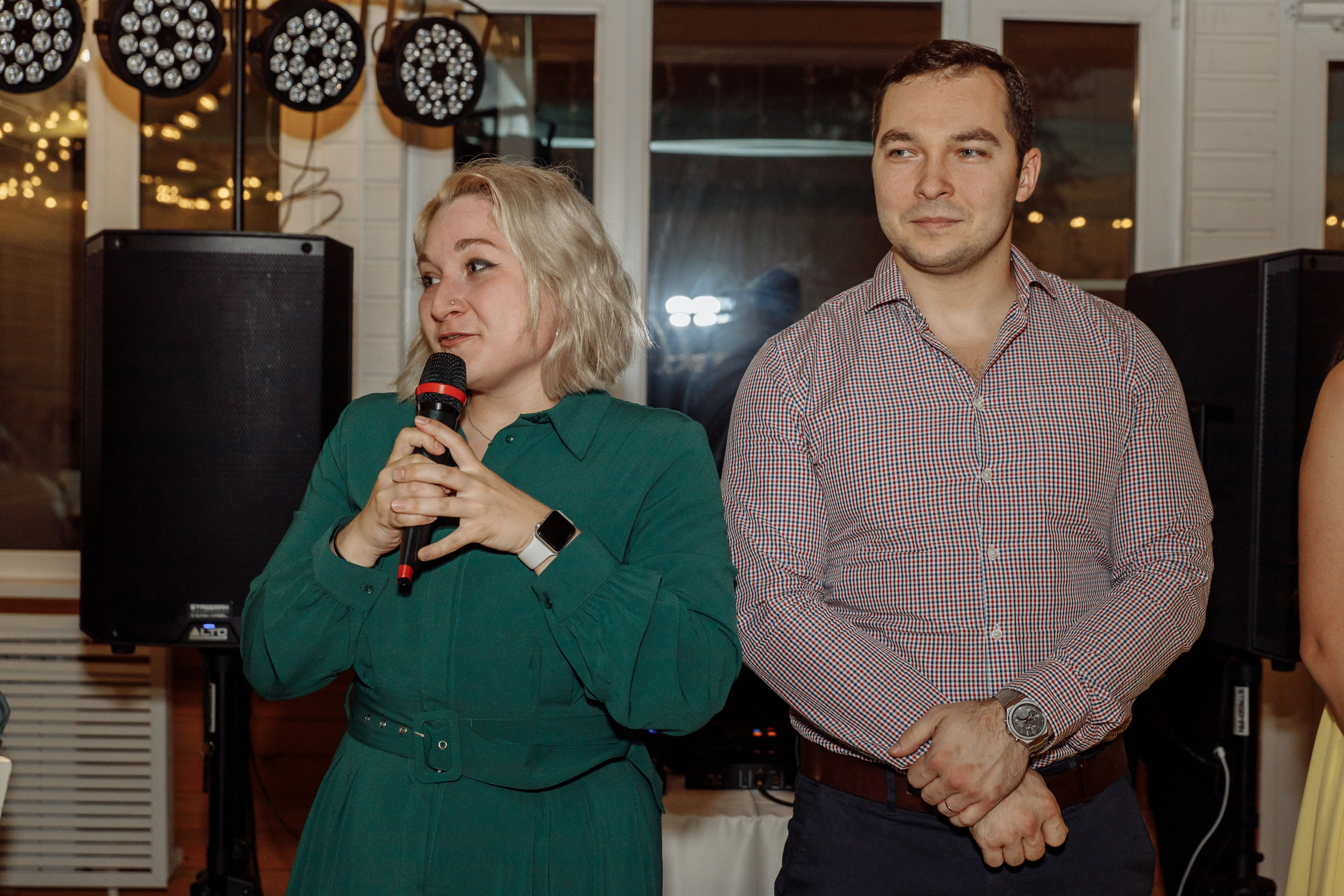 Влад и Даша