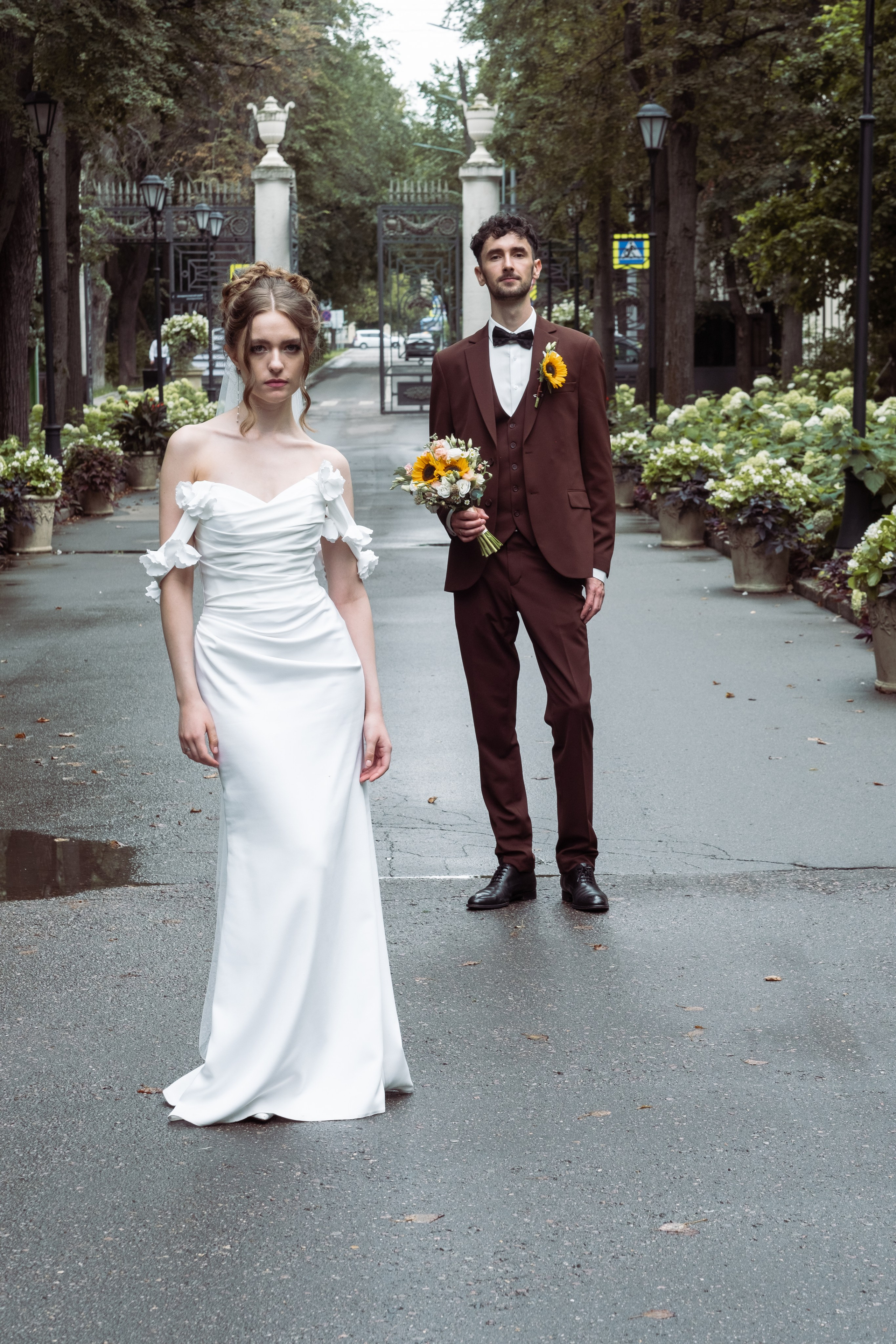 Свадьбы. Анна Сутягина. Фотограф в Москве