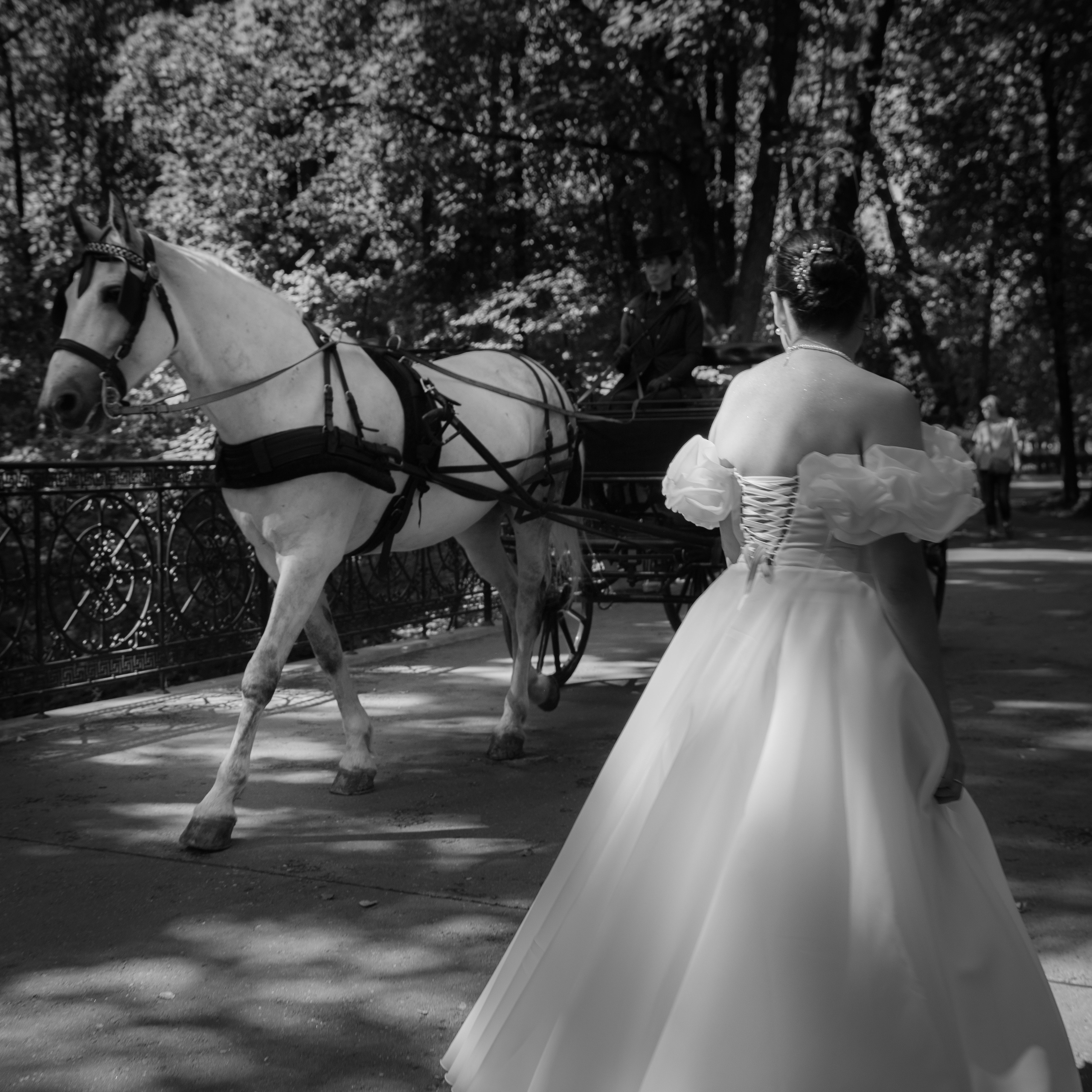 Валентина и Сергей. Свадебный и портретный фотограф в Москве Жердев Даниил
