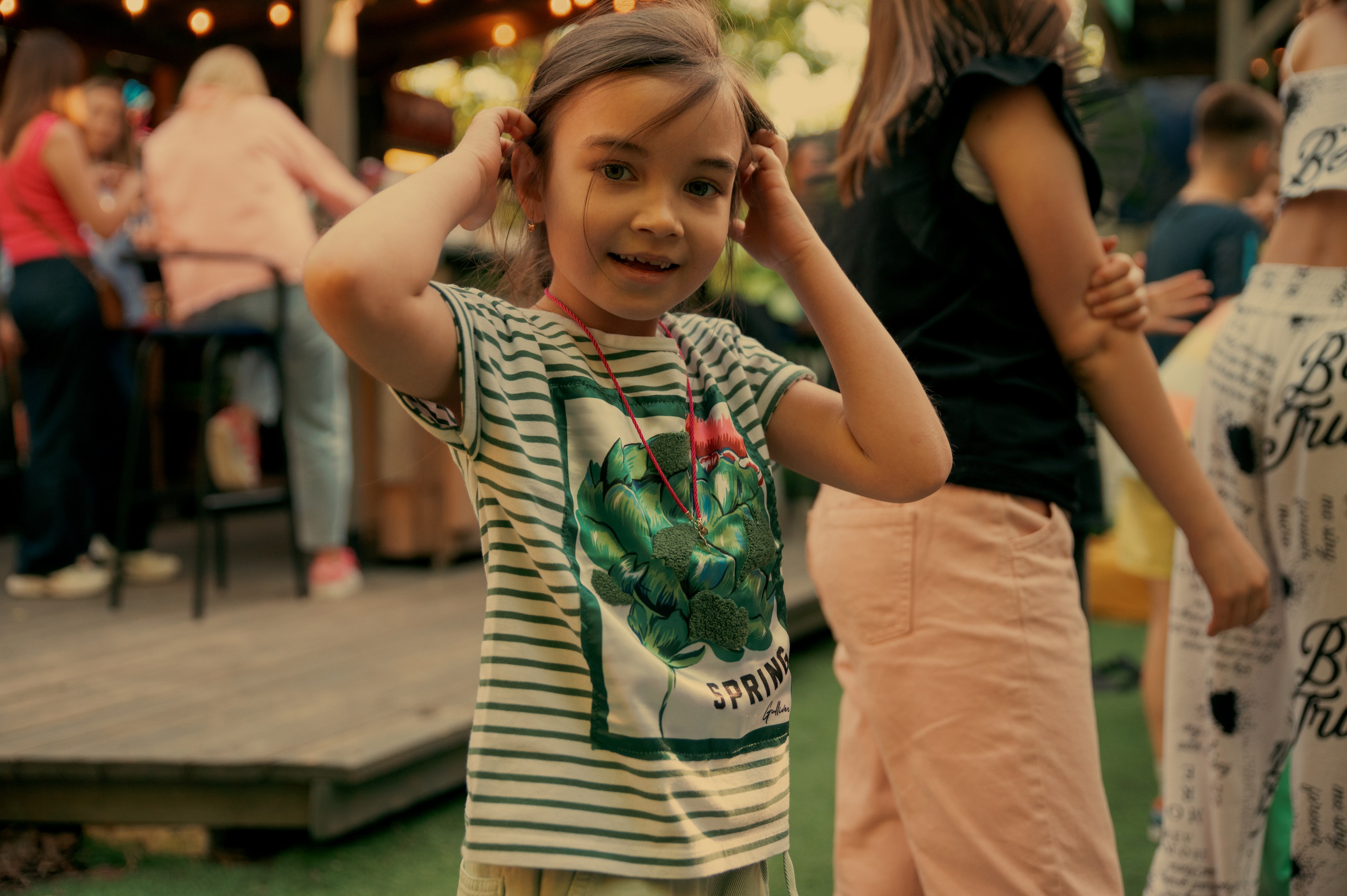 Детский выпускной. Свадебный и портретный фотограф в Москве Жердев Даниил