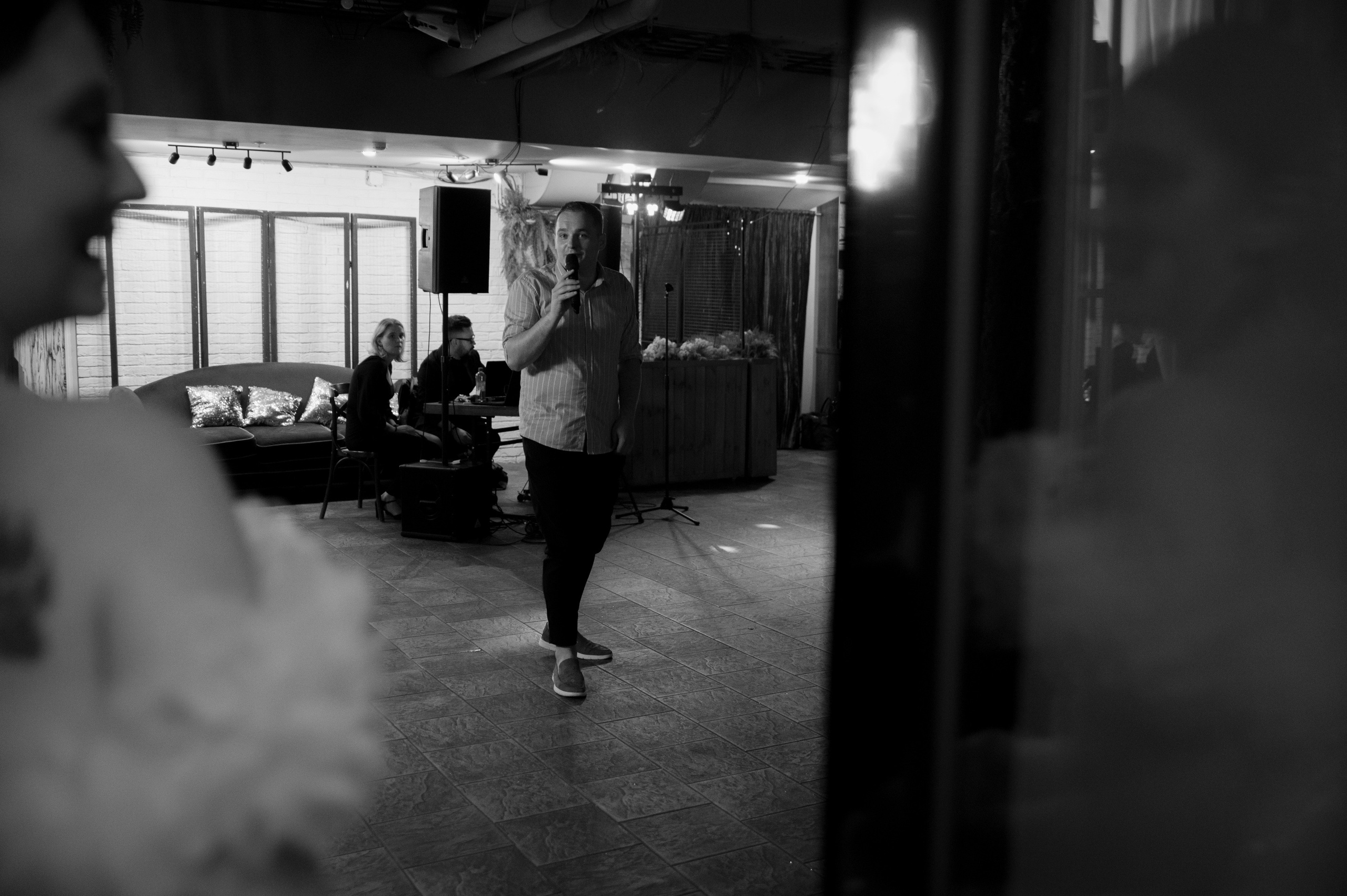 Людмила и Никита. Свадебный и портретный фотограф в Москве Жердев Даниил