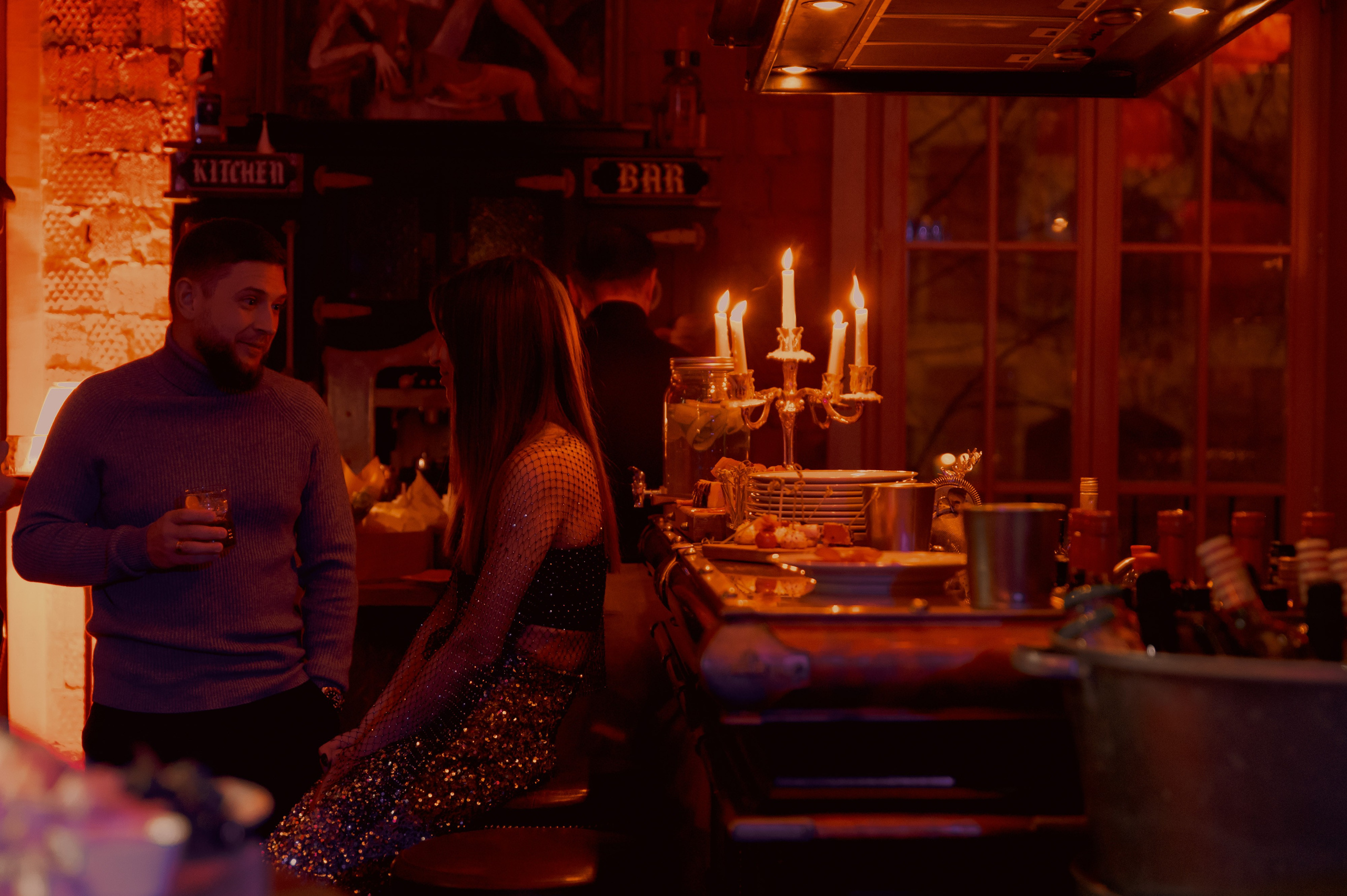 Фотосъемка Новогоднего корпоратива в Москве. Свадебный и портретный фотограф в Москве Жердев Даниил