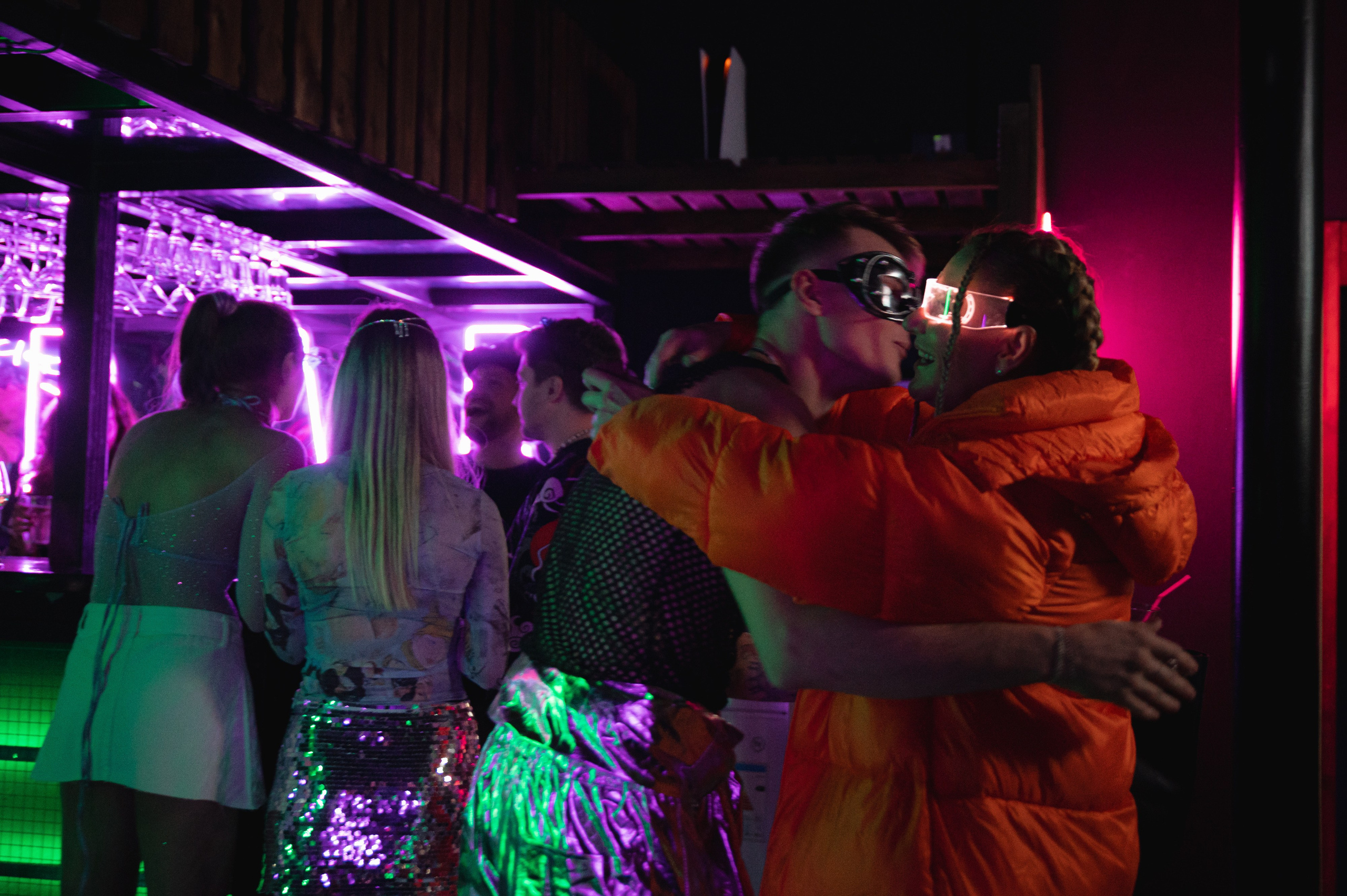 BURNING MAN. Свадебный и портретный фотограф в Москве Жердев Даниил