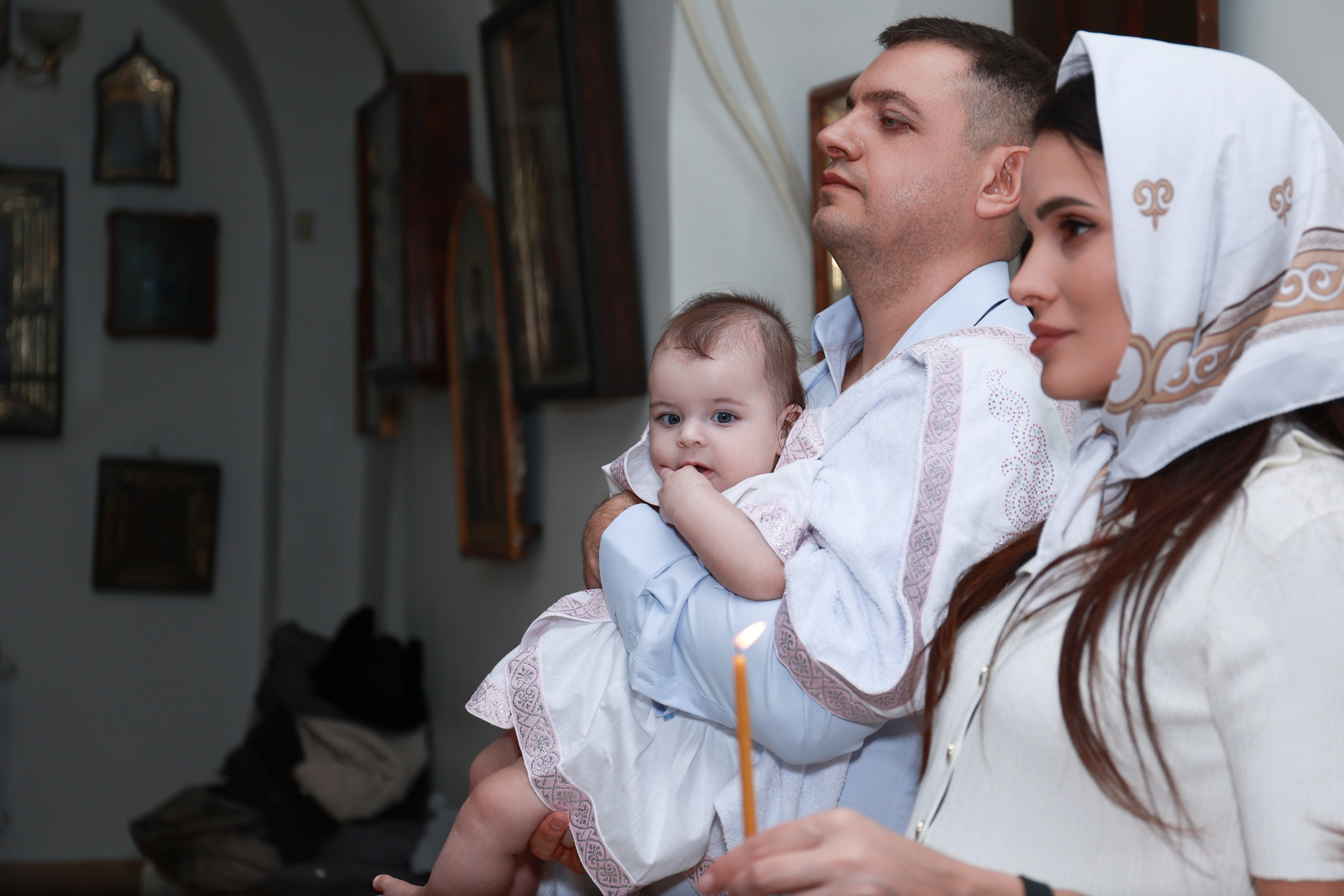 Свято-георгиевский Храм. Детский семейный фотограф Краснодар