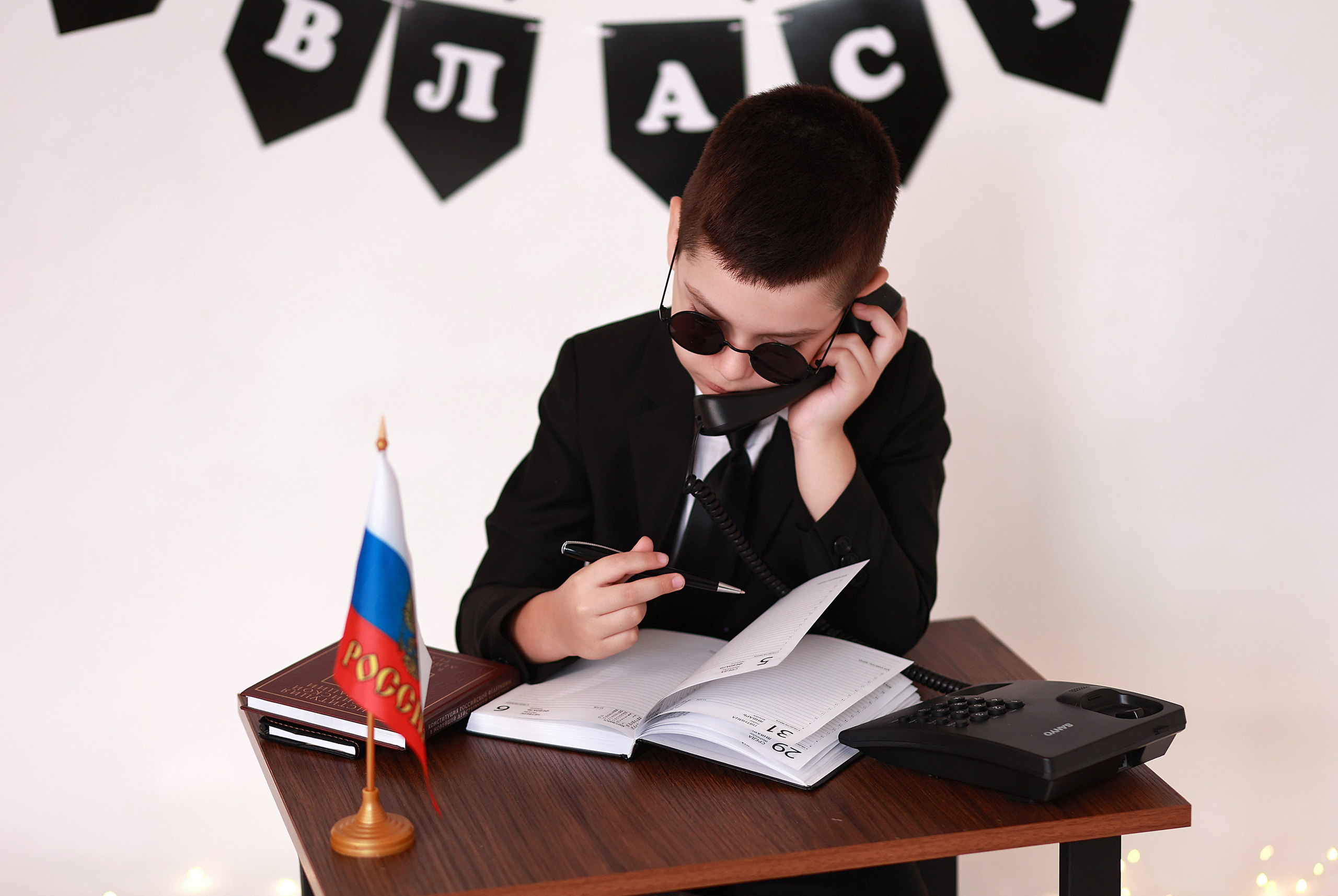 «Big Boss». Детский семейный фотограф Краснодар