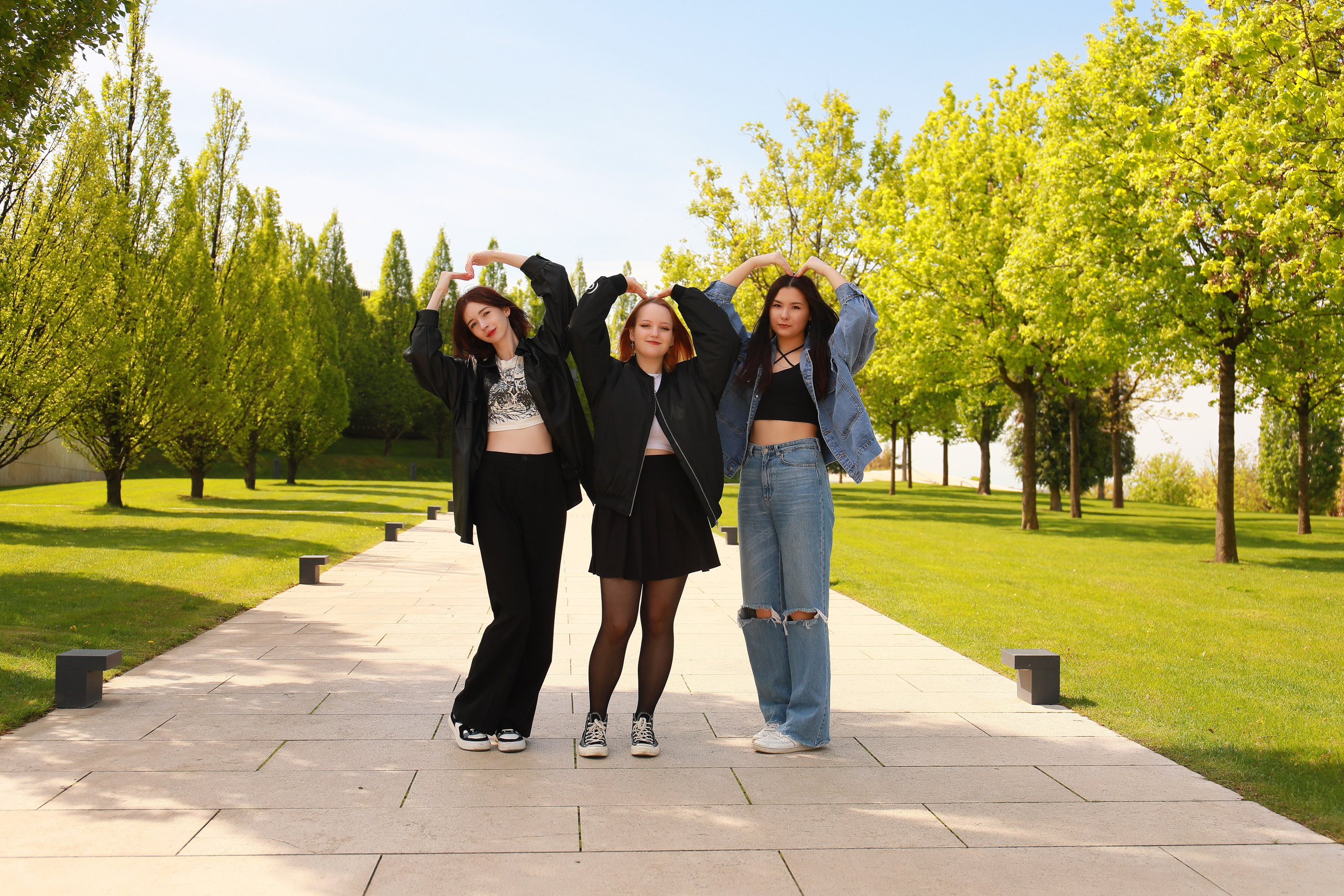 Выпускной альбом (Школа 83). Детский семейный фотограф Краснодар