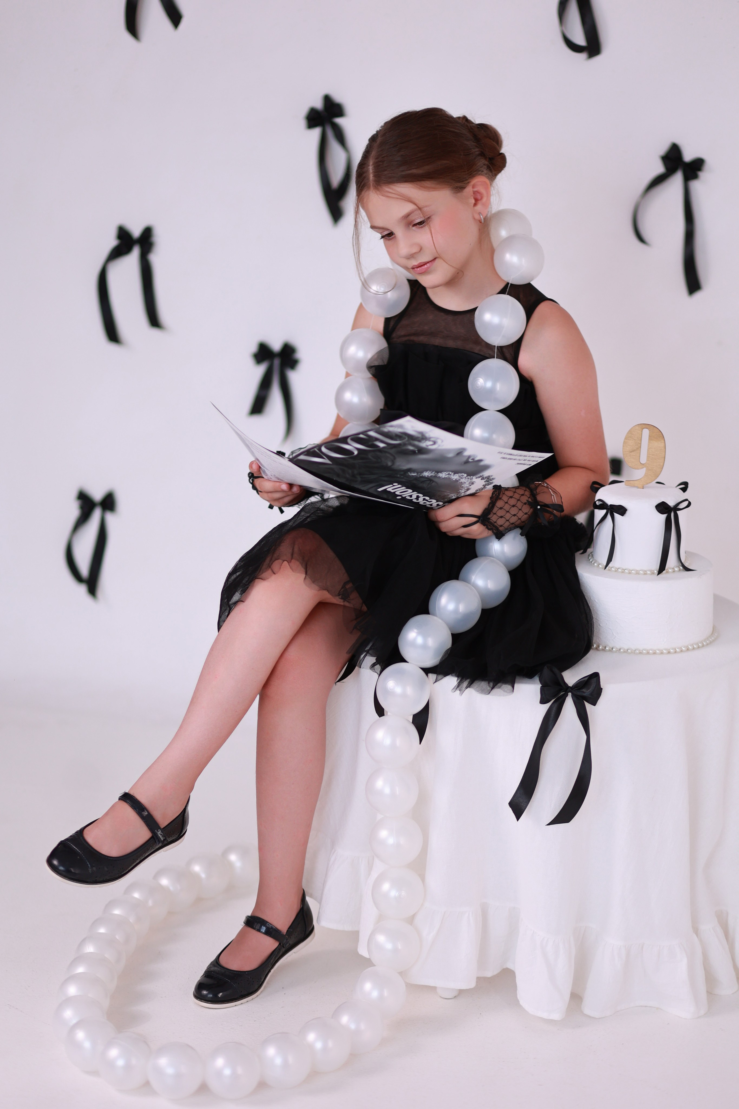 Бантики. Детский семейный фотограф Краснодар