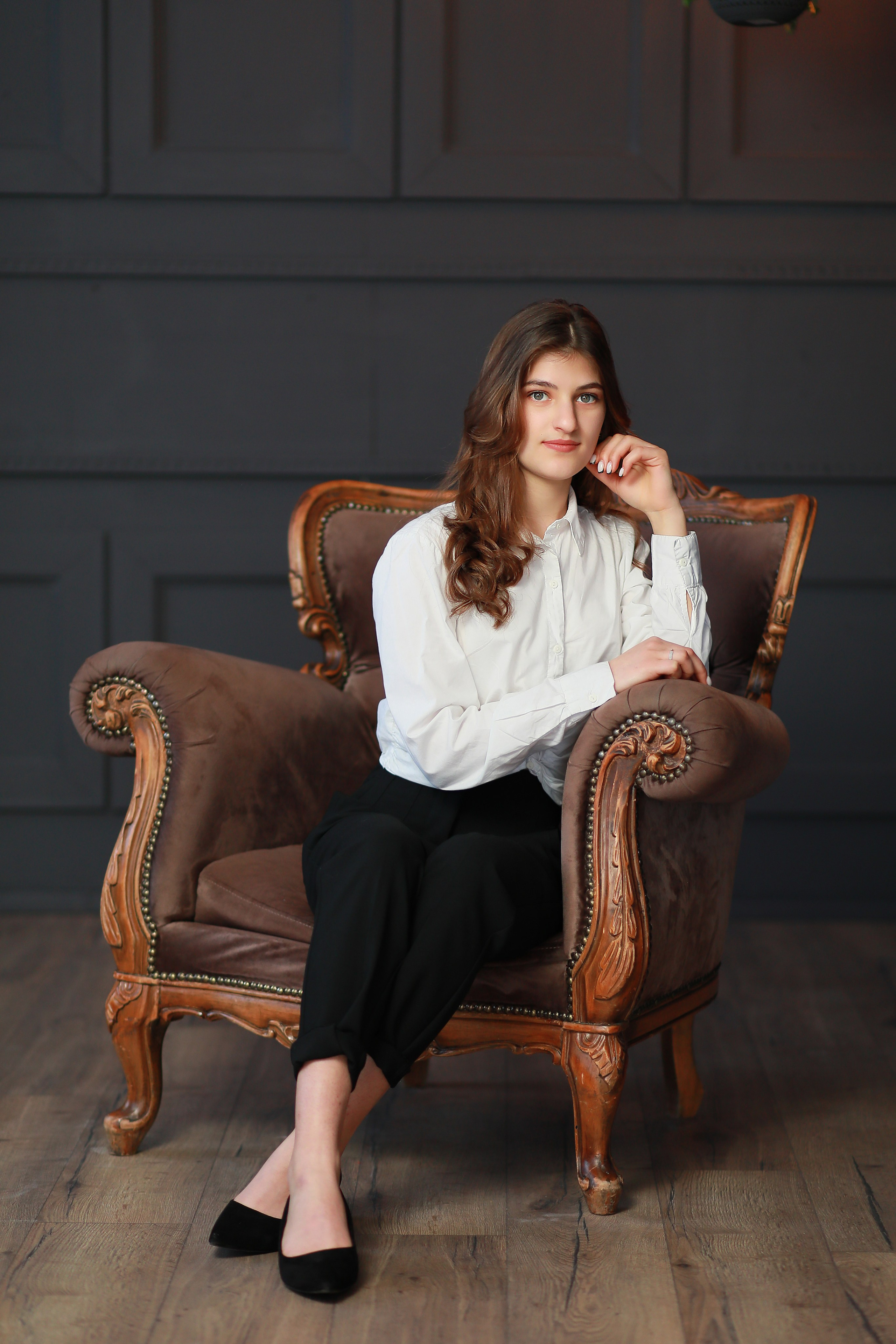 Выпускной альбом (Школа 6). Детский семейный фотограф Краснодар