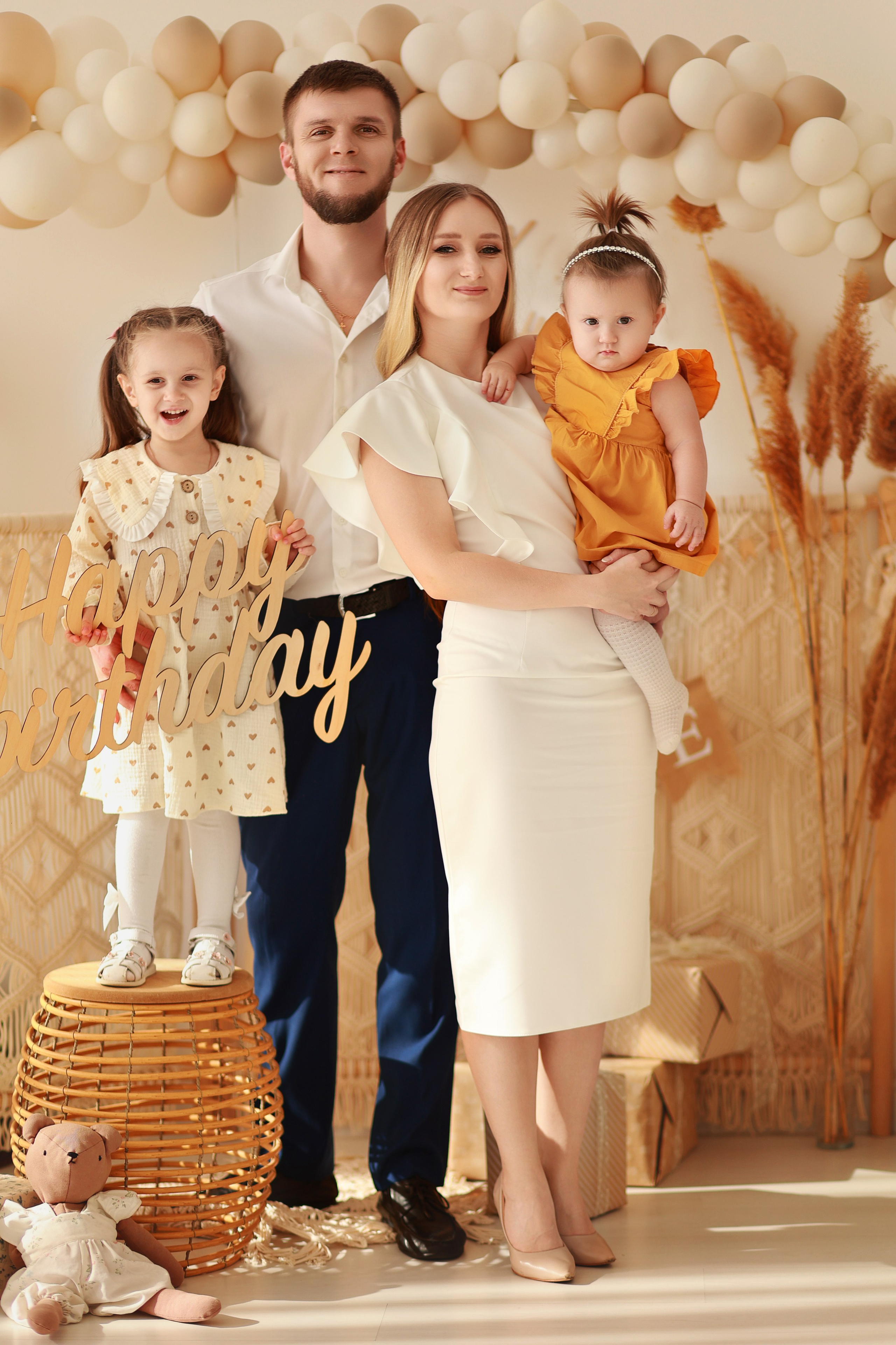 Юлия. Детский семейный фотограф Краснодар