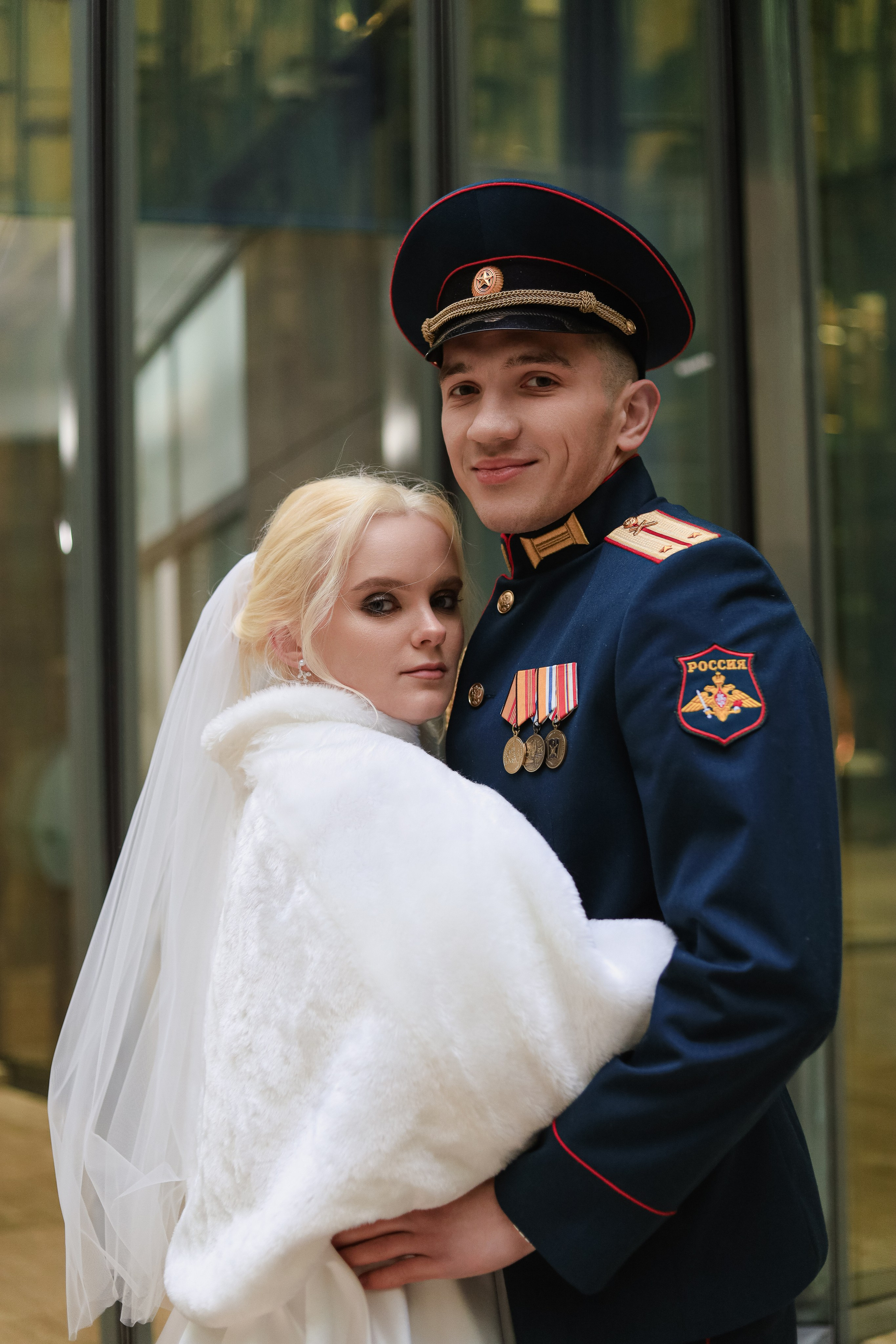 Миша и Маша. Фотограф Манеев Богдан