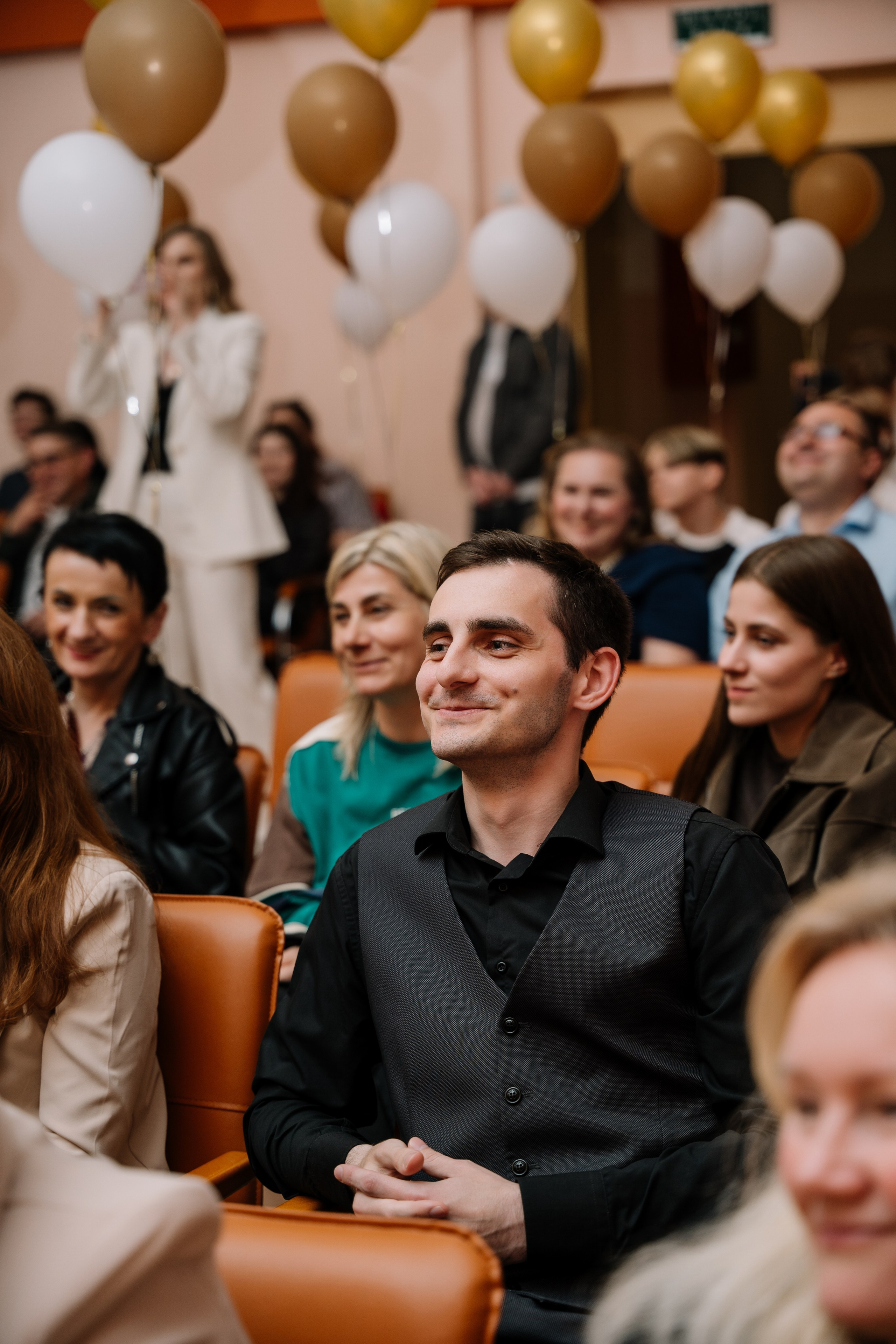 Выпускной 15 школа