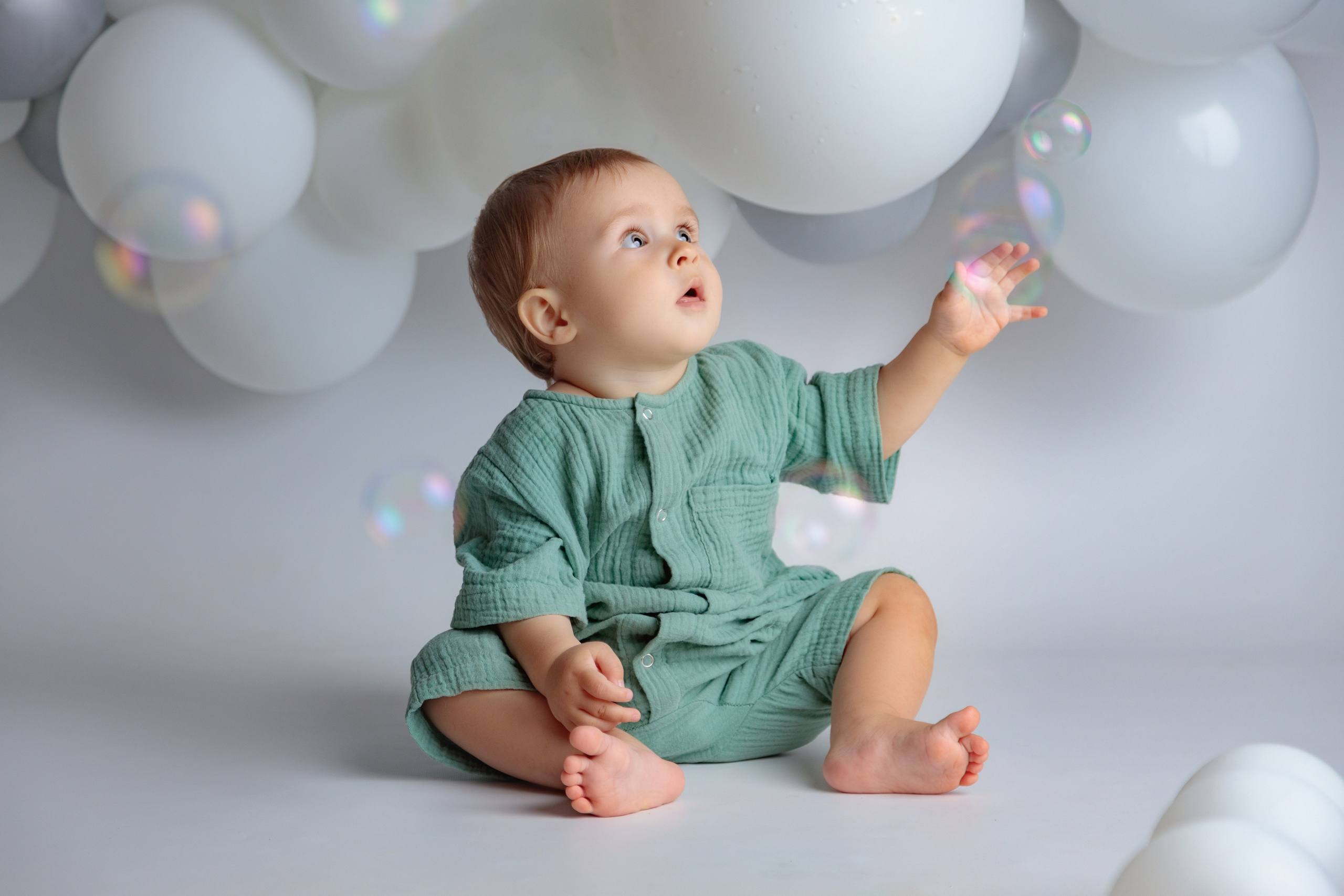 ШароВанный. Детский семейный фотограф Великие Луки Анна Никонова