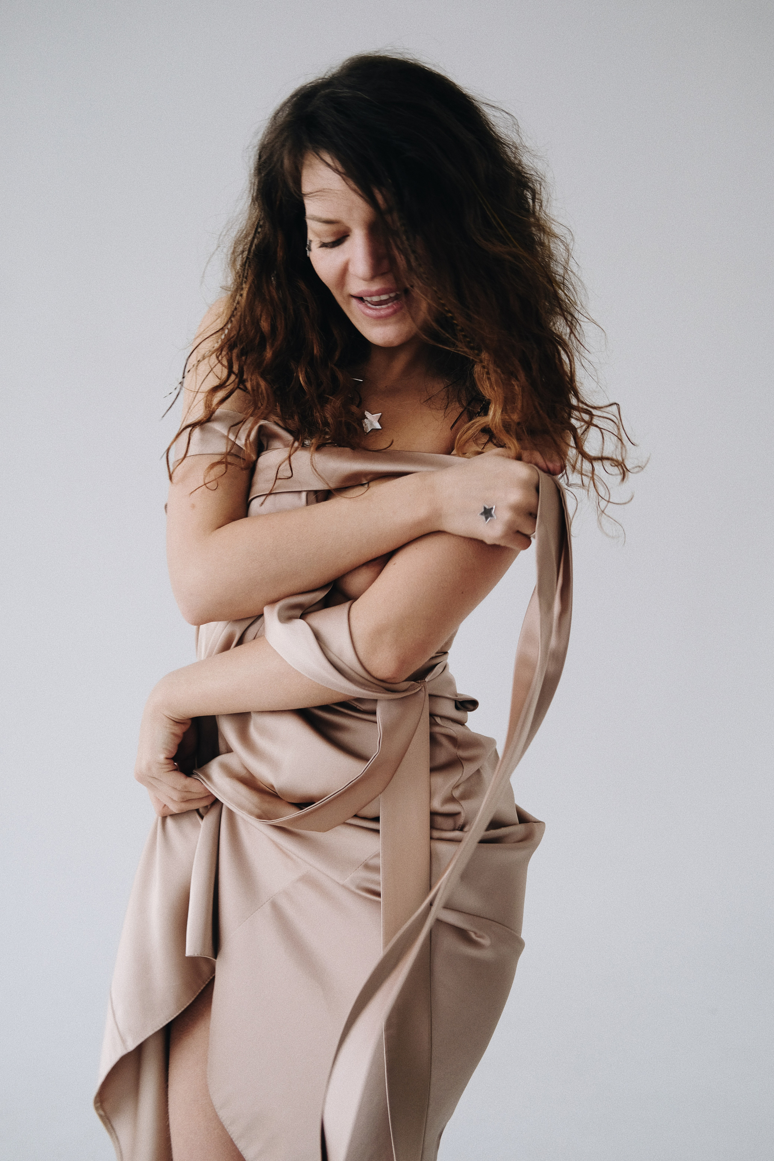 PEOPLE. НАТАЛИ. КРИСТИНА ГУСЬКОВА