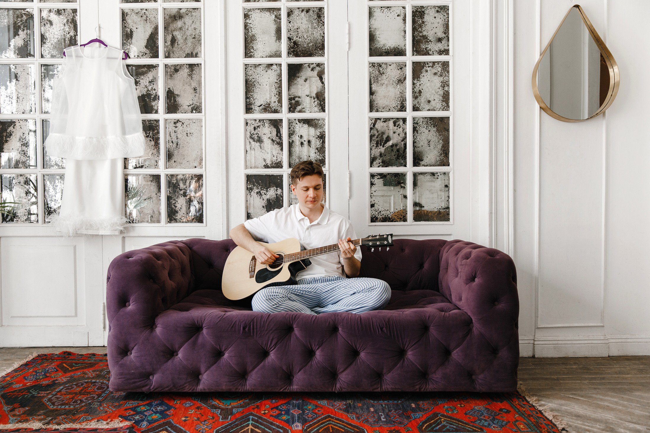 Марк и Лиза. Свадебный фотограф в Москве и МО Александр Ласковенков