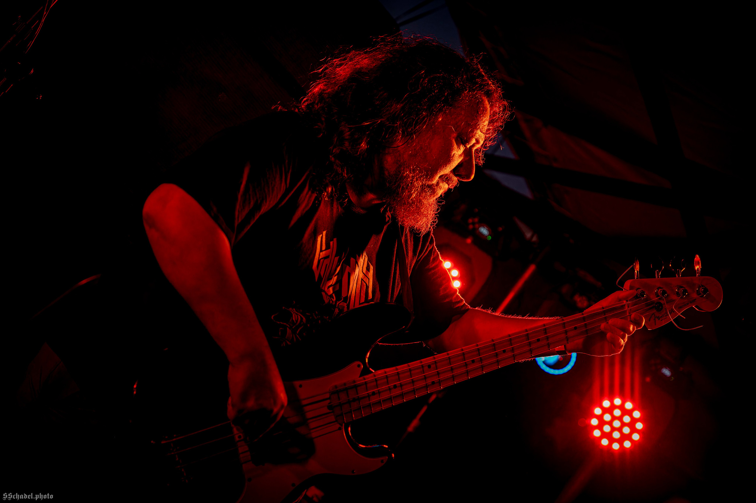 Rossomahaar 25.07.25. We will make everything metal!