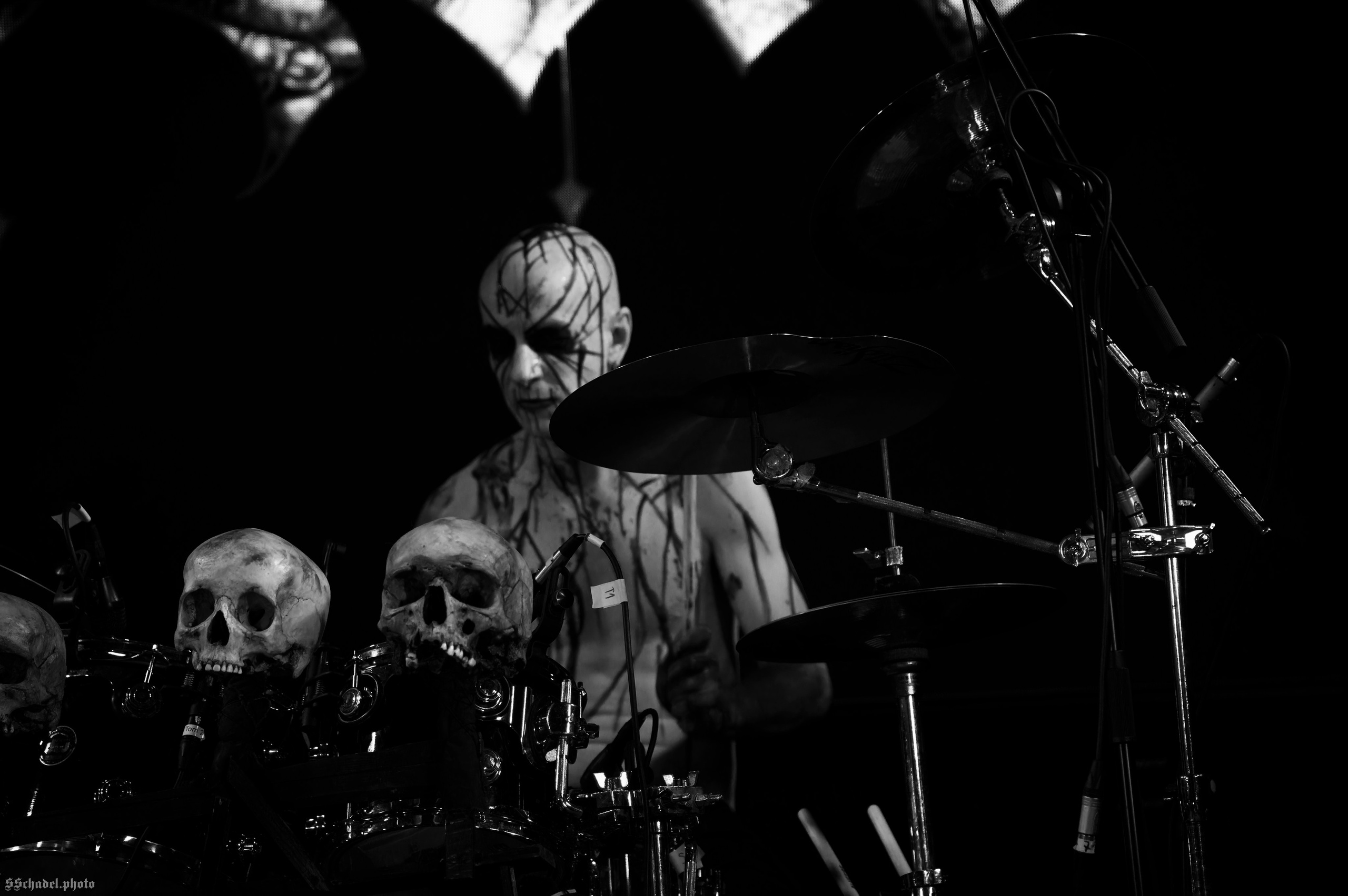 Скрежет Металла // Frostlagte Måne 21.06.2025. We will make everything metal!
