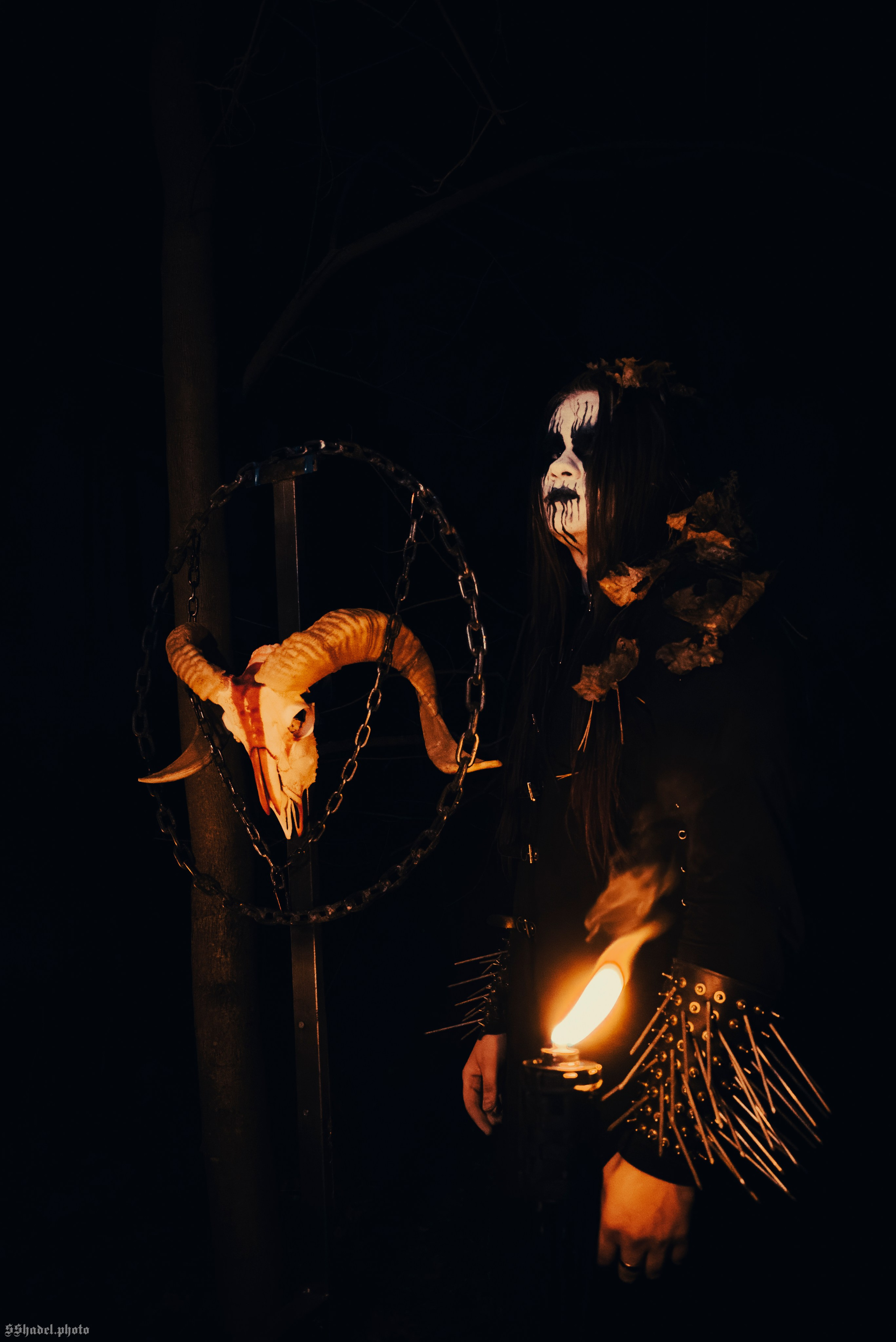 Neargroth promo session. We will make everything metal!