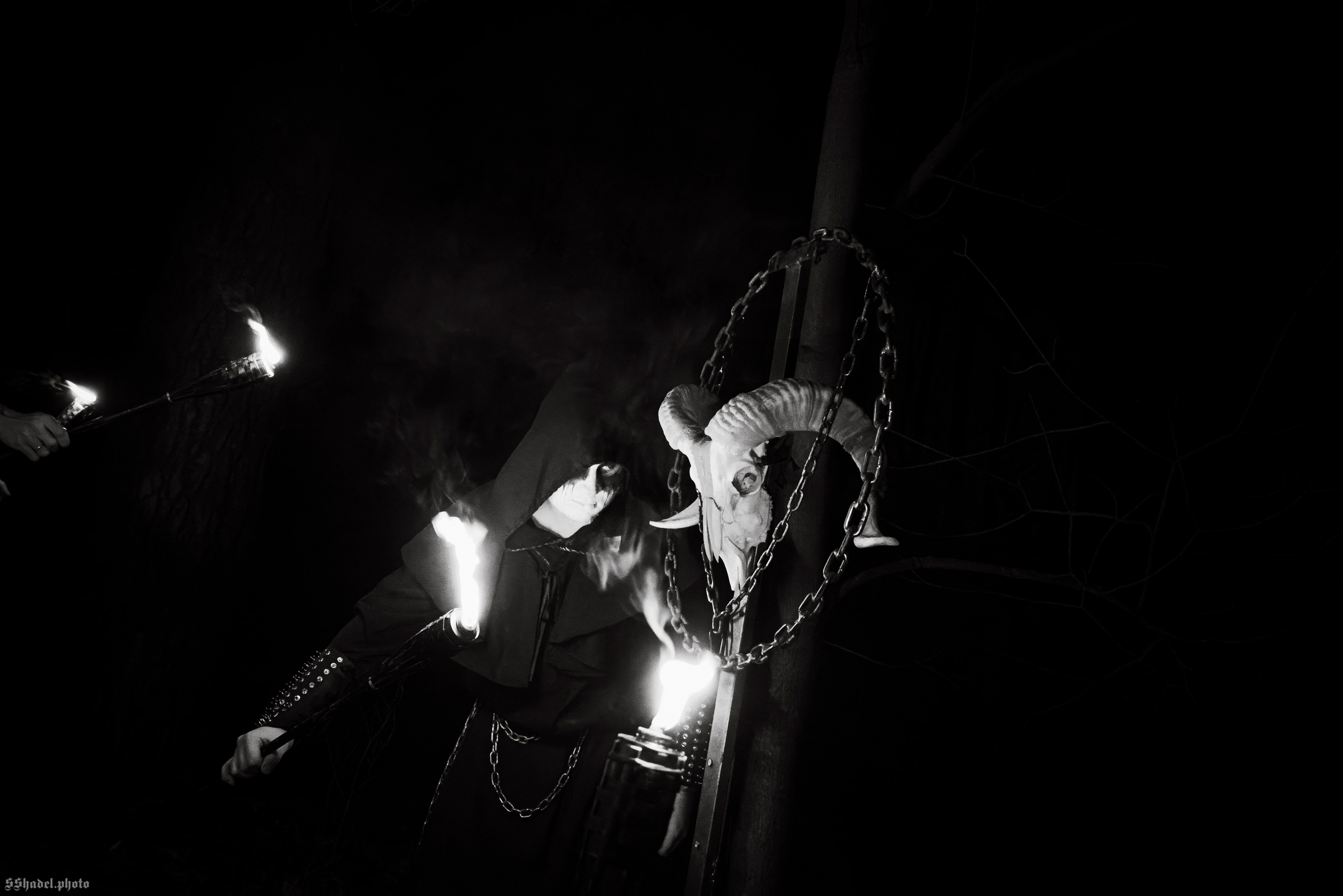 Neargroth promo session. We will make everything metal!