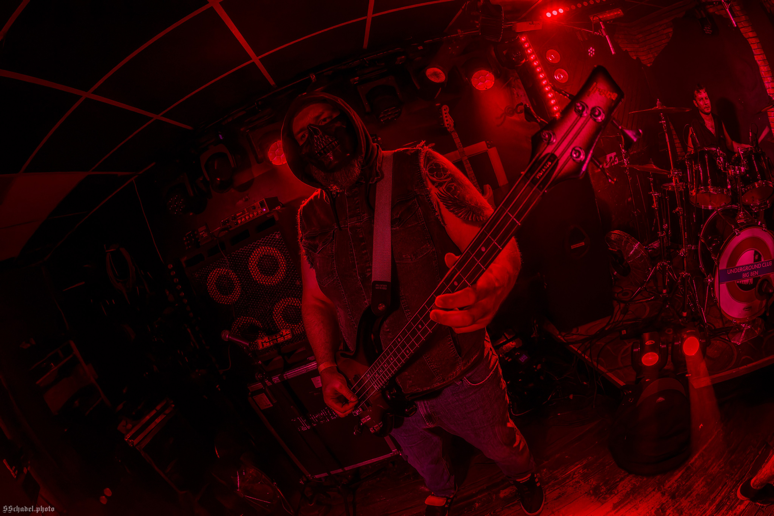 Aspid 23.08.25. We will make everything metal!