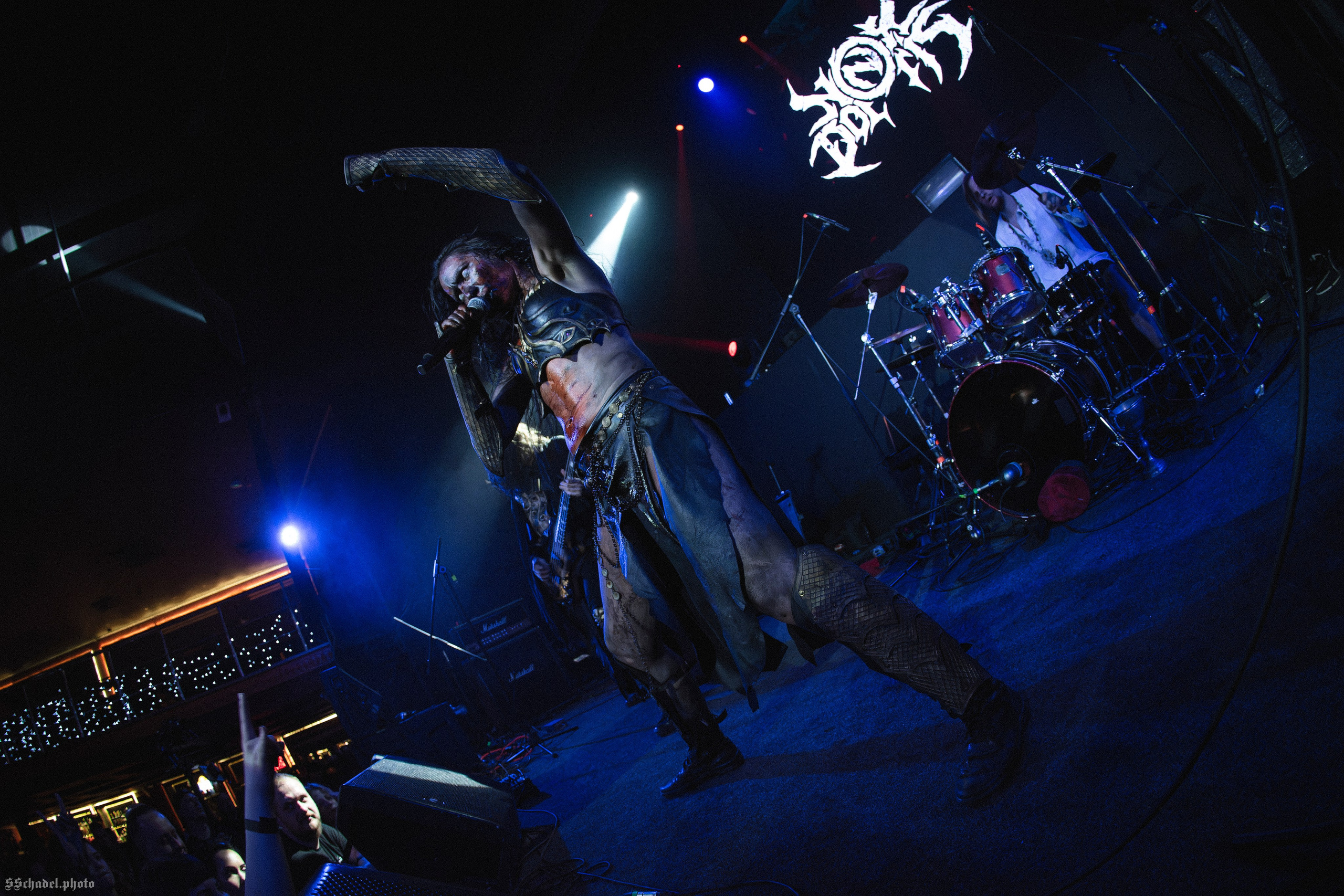Black Metal Fest Vol. 2 // Nox Doloris 12.04.25. We will make everything metal!