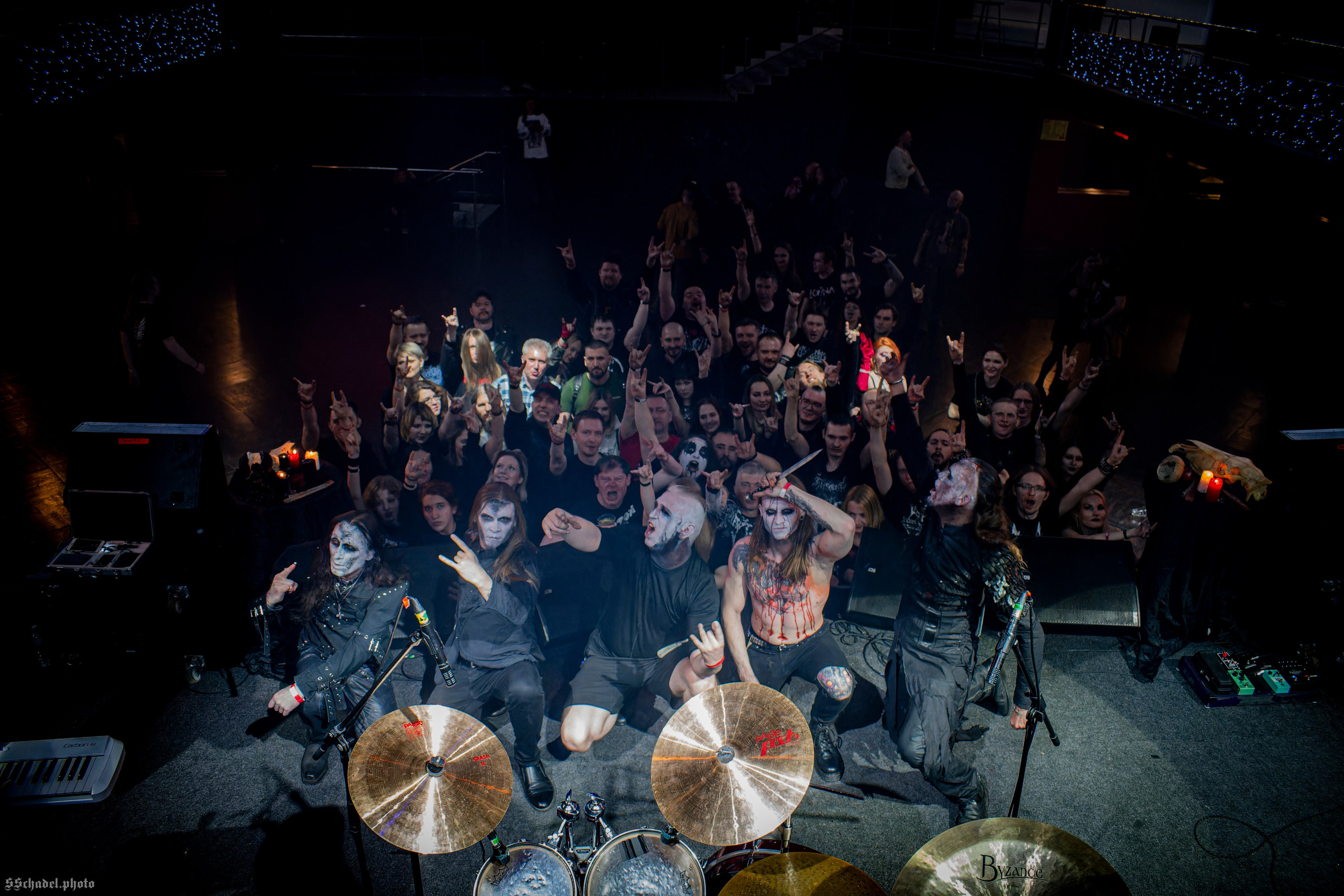 Black Metal Fest Vol. 2 // Arcanorum Astrum 12.04.25. We will make everything metal!