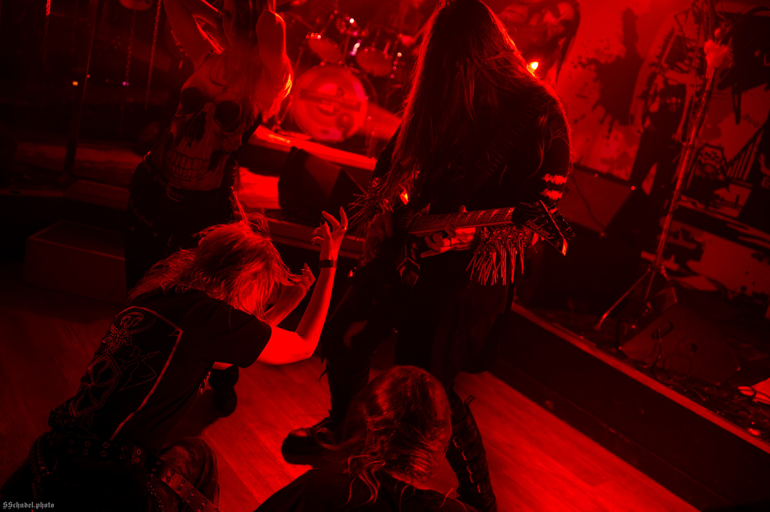 Neargroth 23.08.25. We will make everything metal!