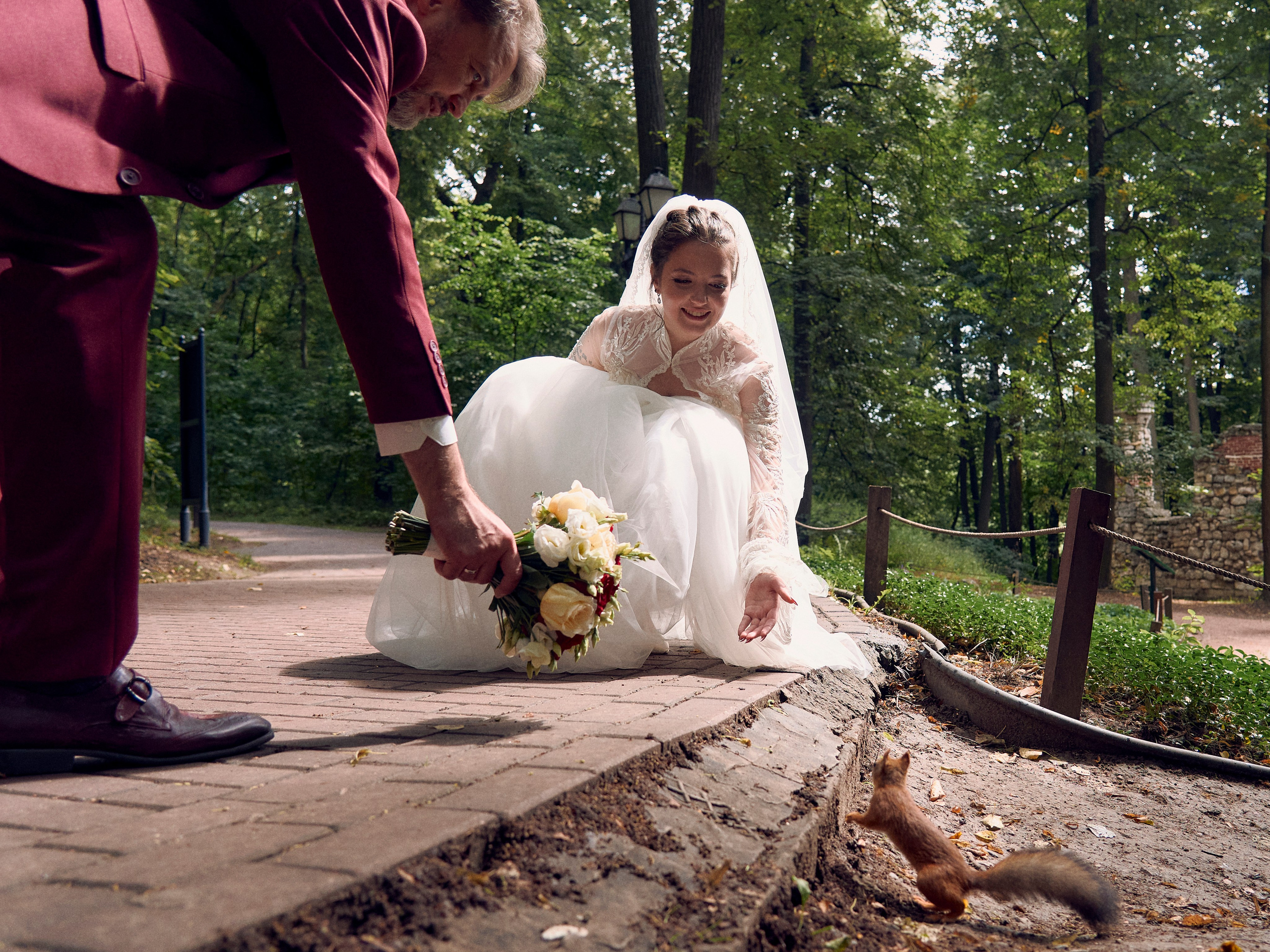 LENA & LESHA. Свадебный и Love Story фотограф в Москве