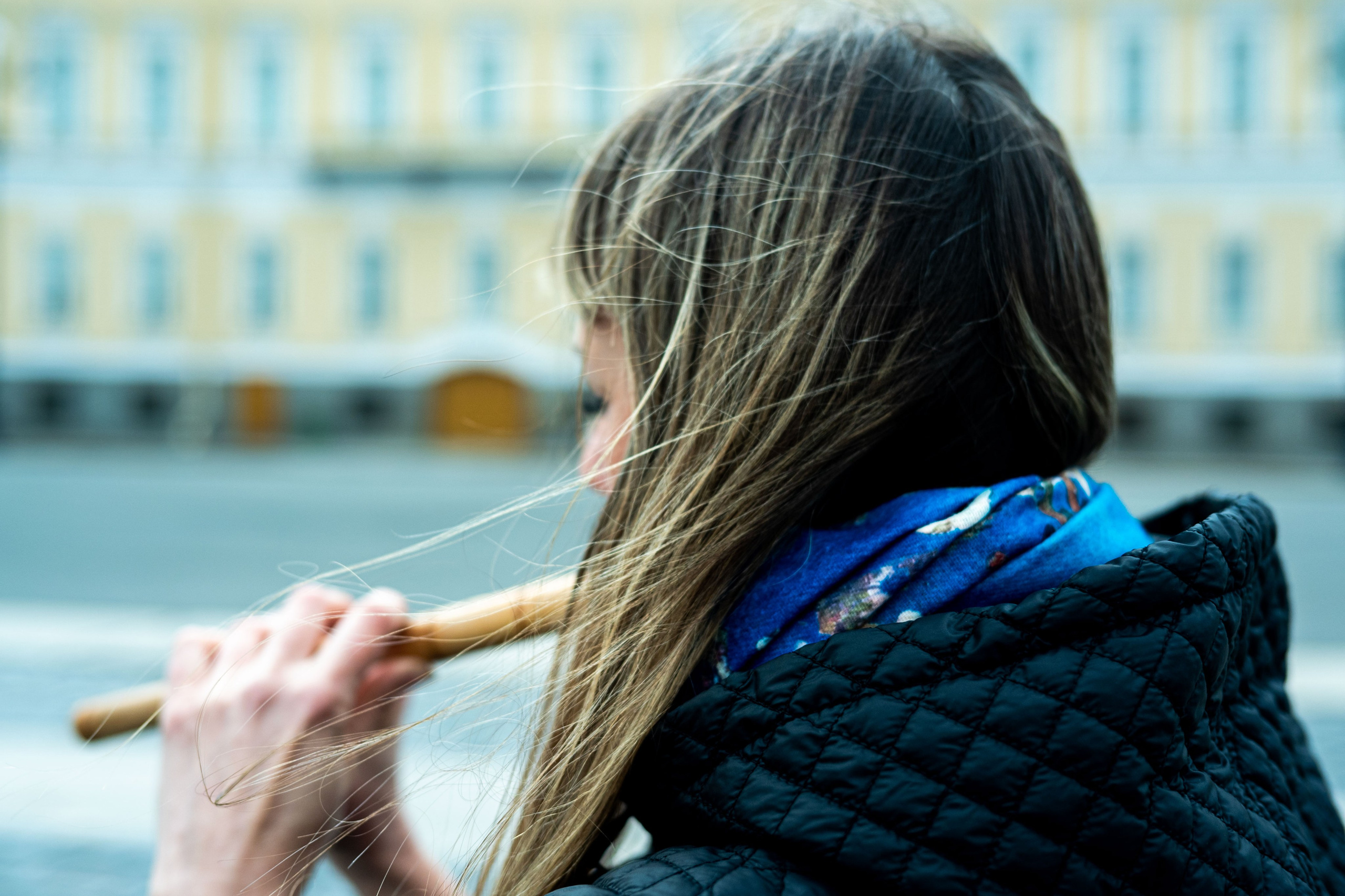 Штормовое предупреждение. May the numbers guide us