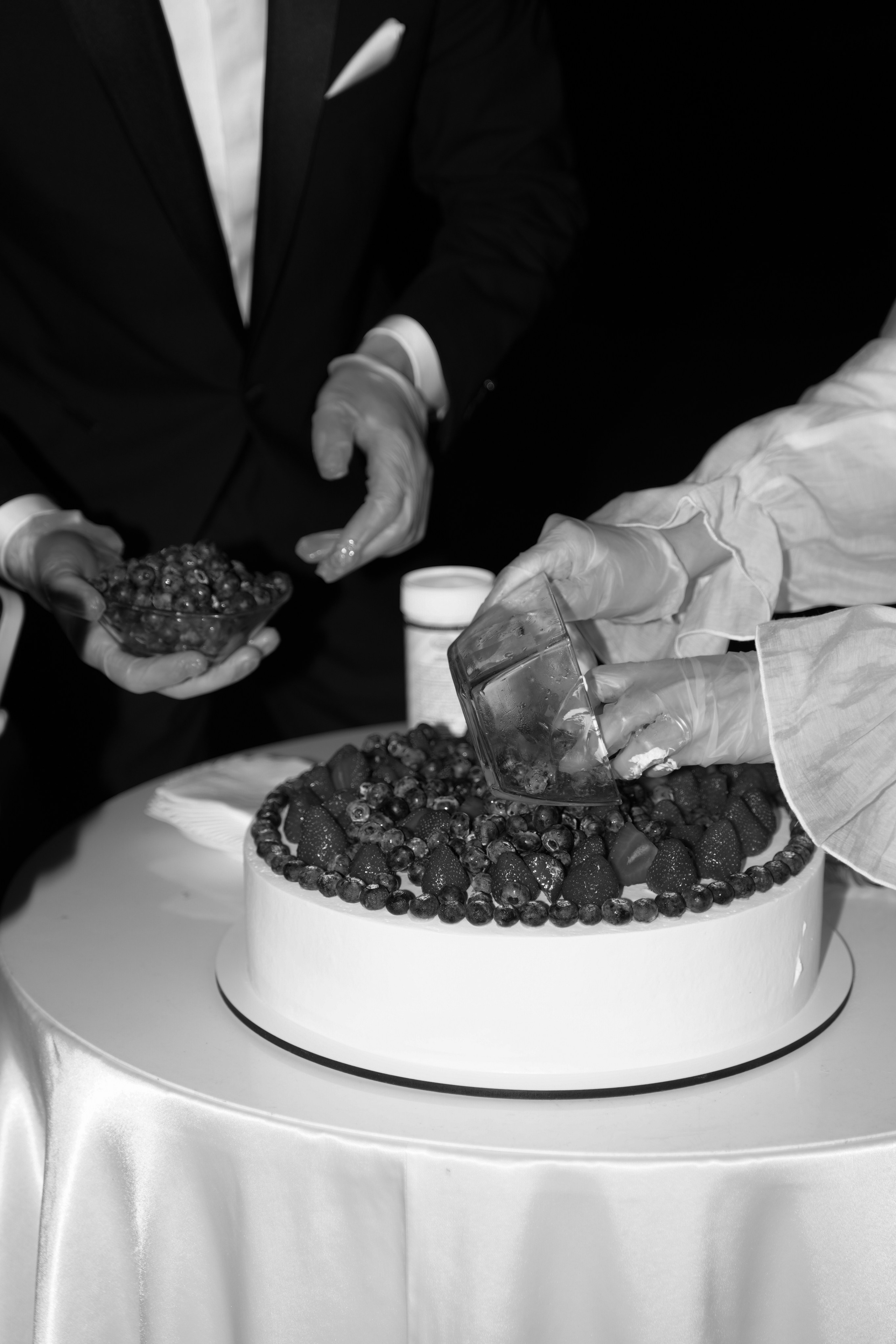 Анфиса и Валерий. Свадебный фотограф Марина Попова