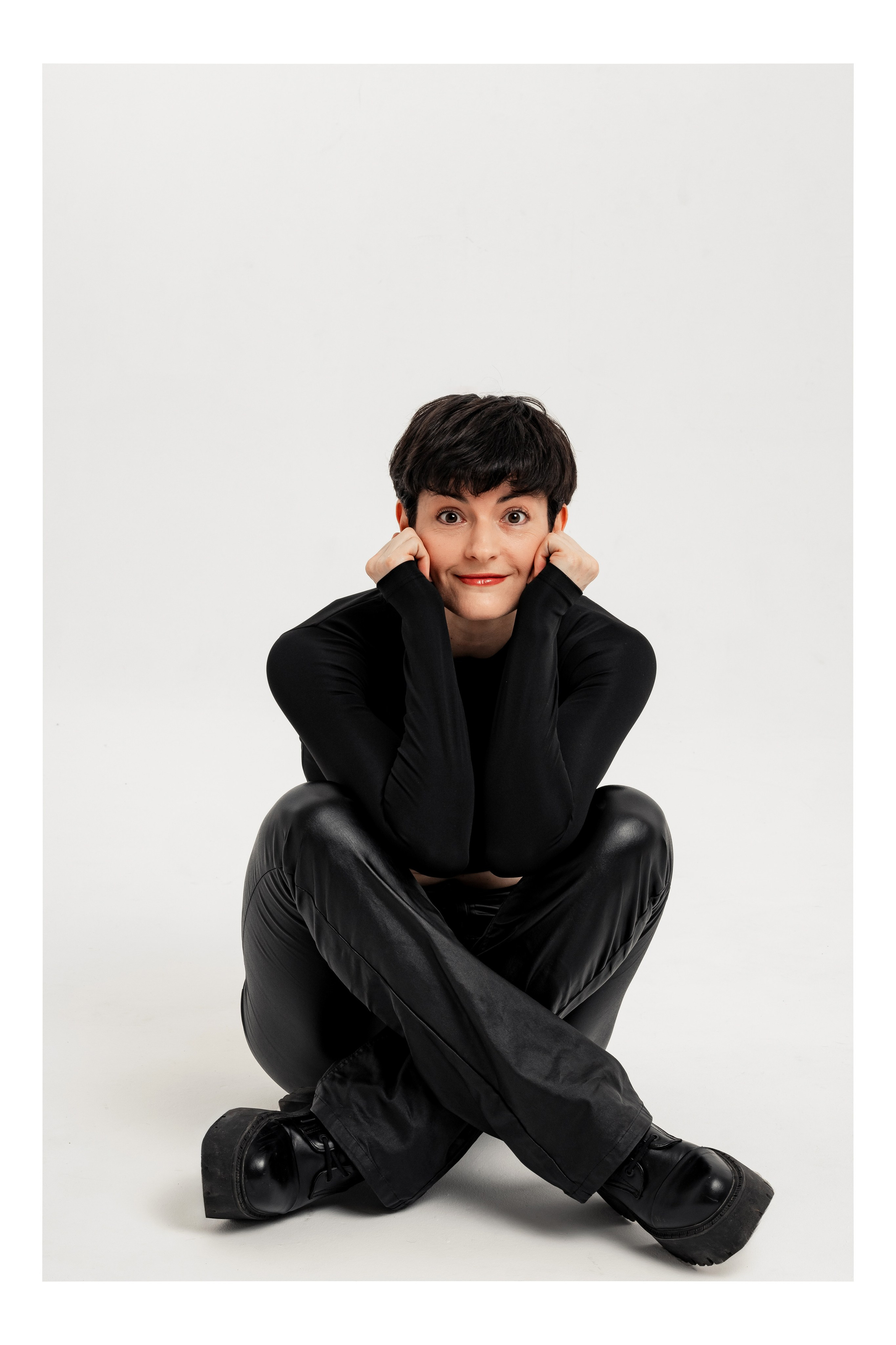 Модельные сьемки, снепы. Anna Ignatyeva Фотограф Москва