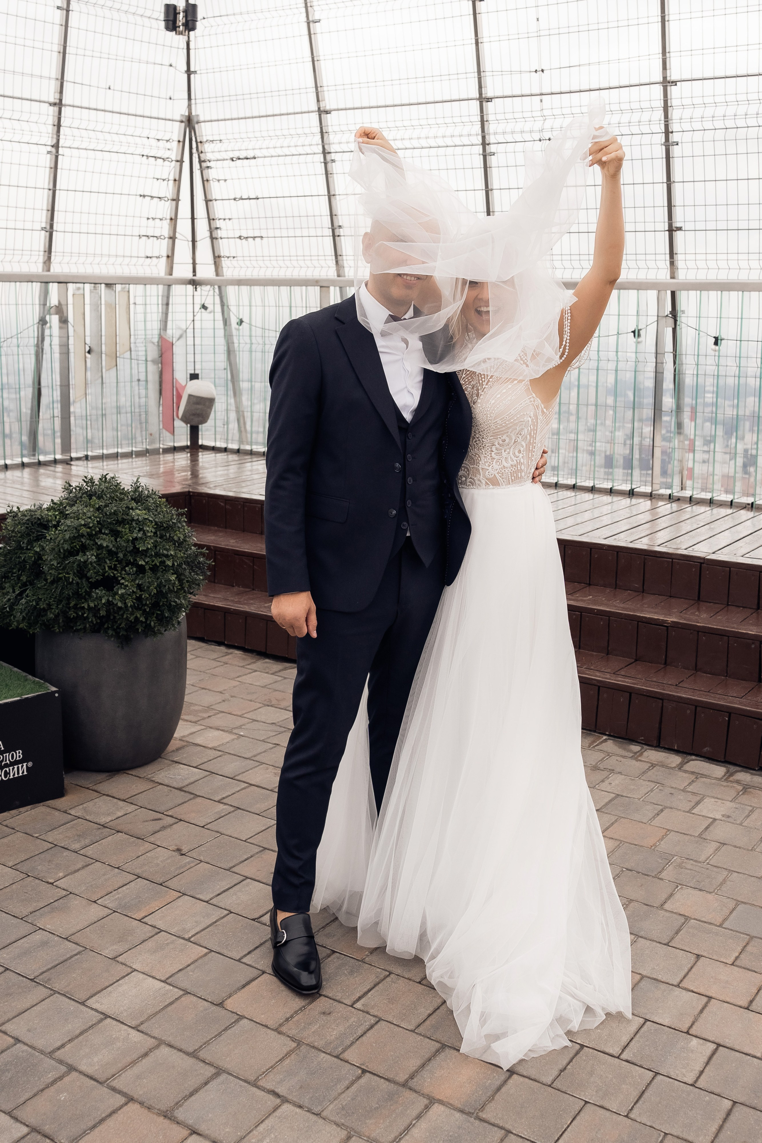 Она сказала «Зае@ись»!. Свадебный фотограф Москва и МО