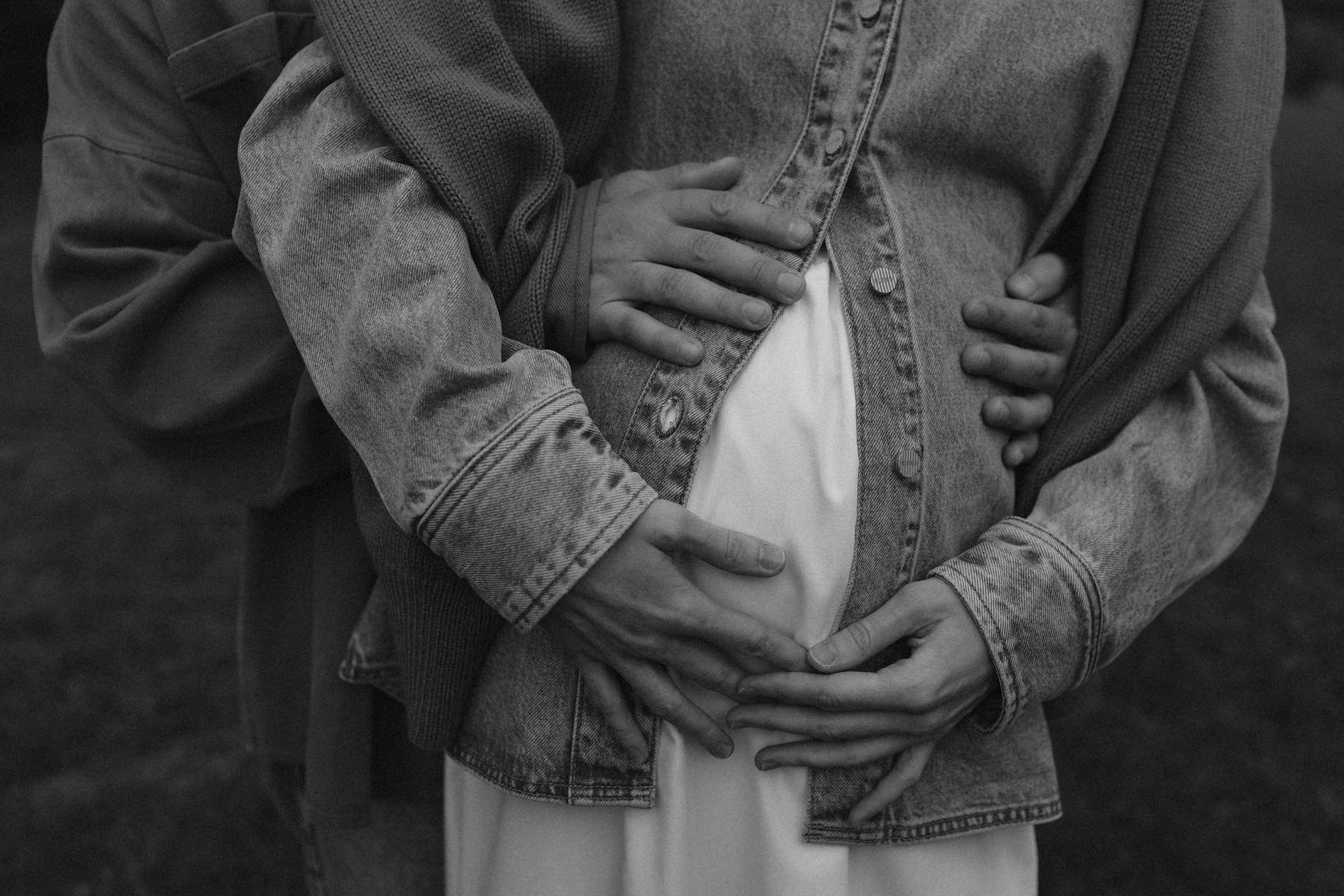 Под дождём. Семейный фотограф в Москве Алевтина Носова