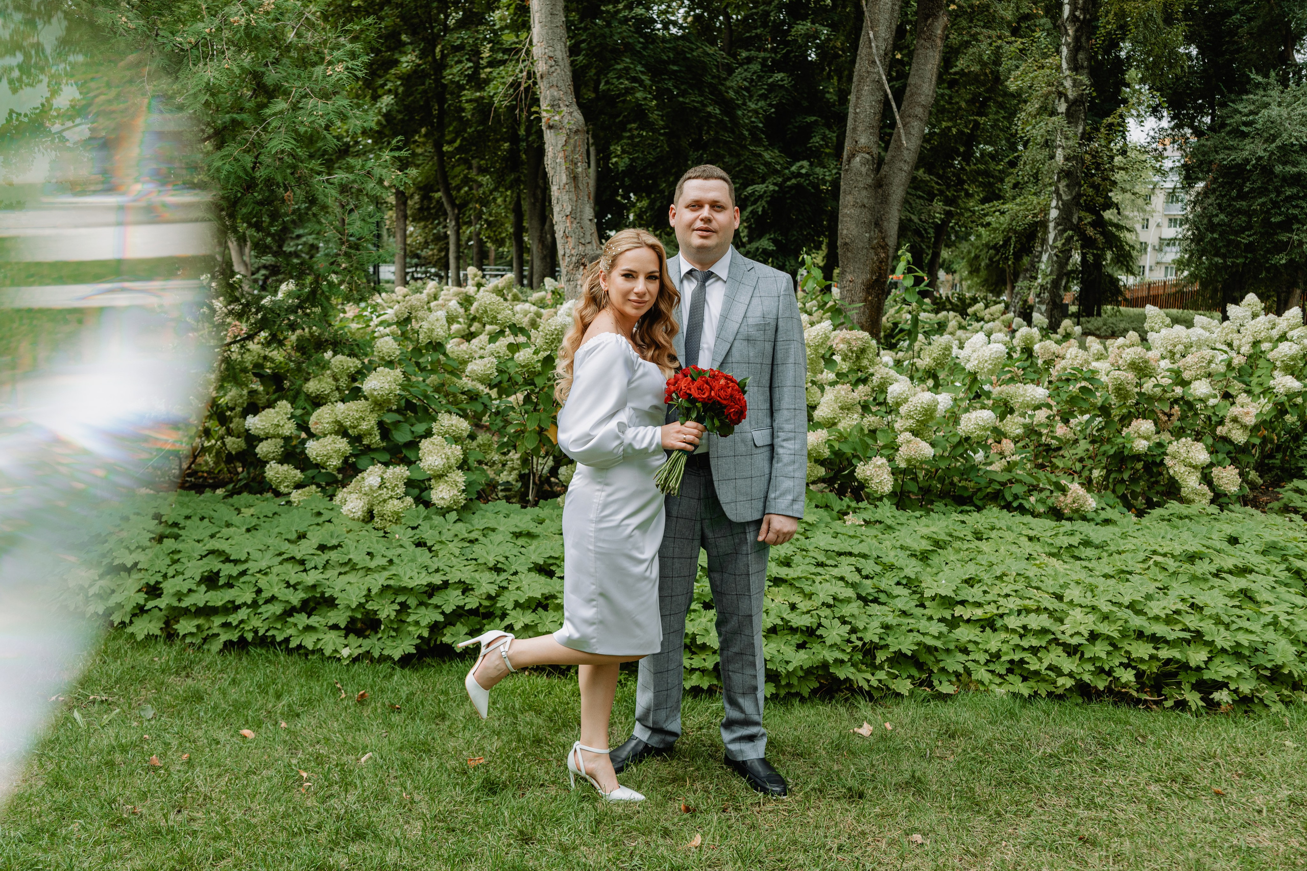 Анастасия и Иван. Фотограф Воронеж Варвара