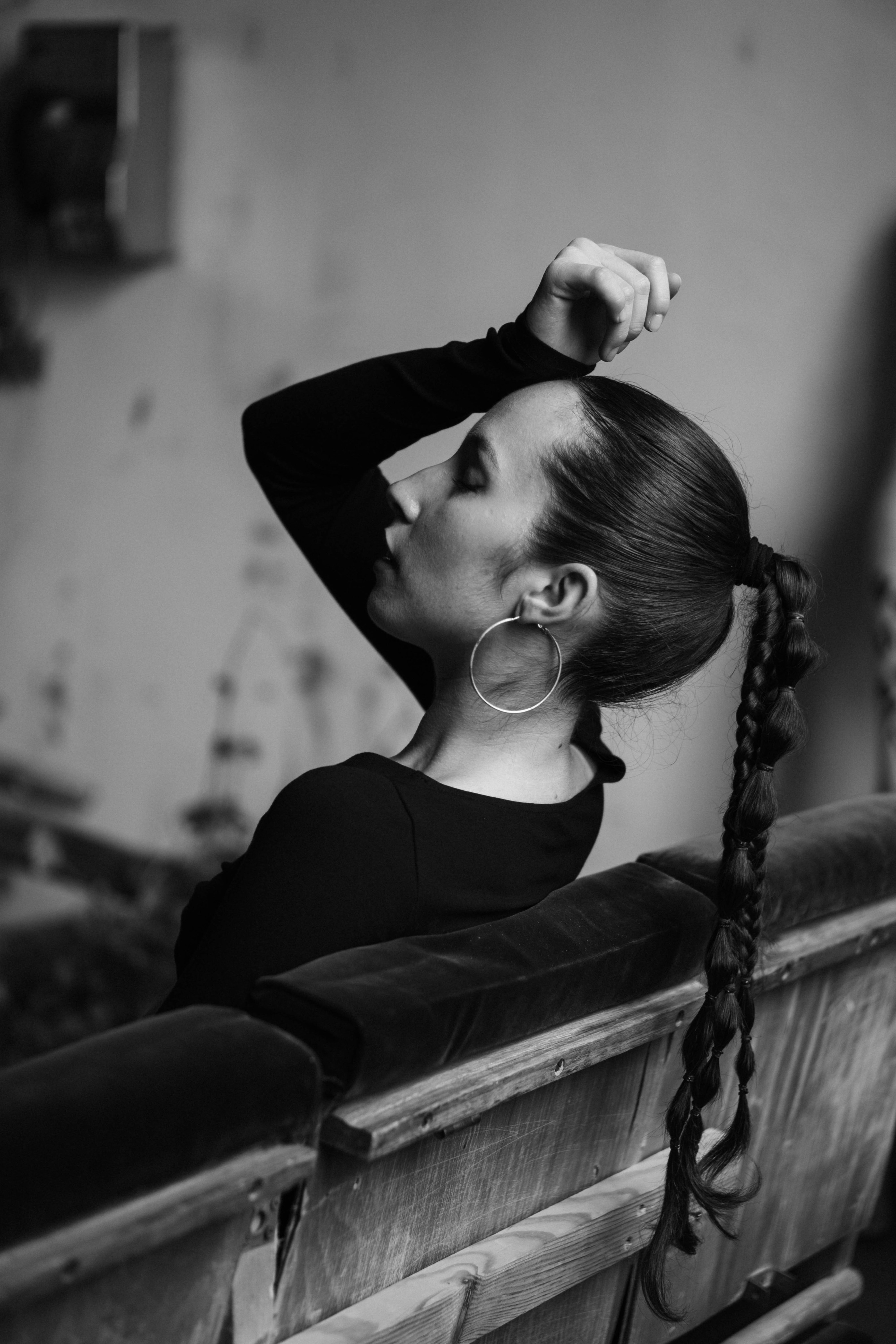 Танцы — это жизнь. Фотограф в Санкт-Петербурге Головина Анастасия