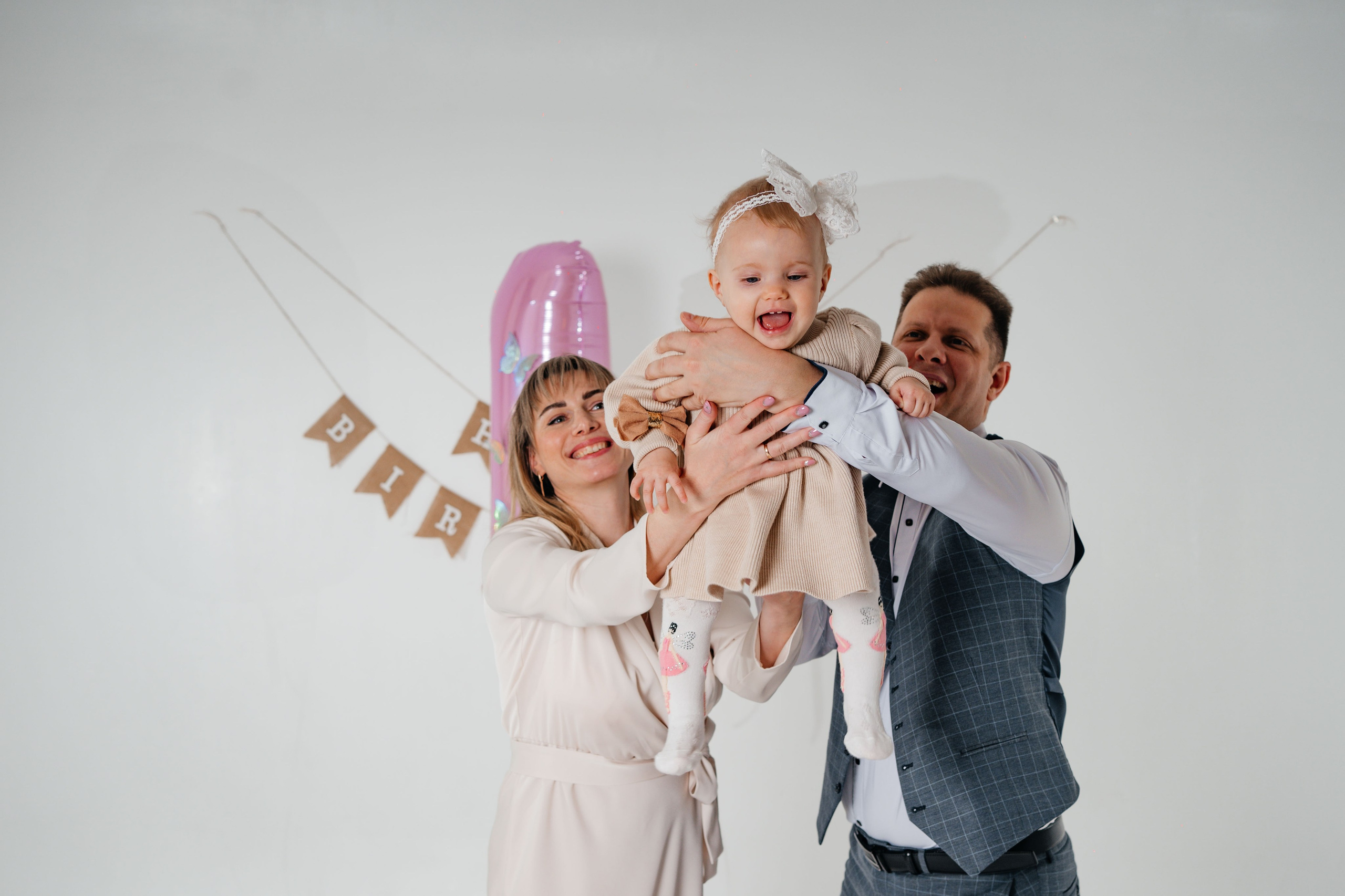 Софии 1 годик. Фотограф в Петропавловске-Камчатском (Камчатка) Алевская Алина