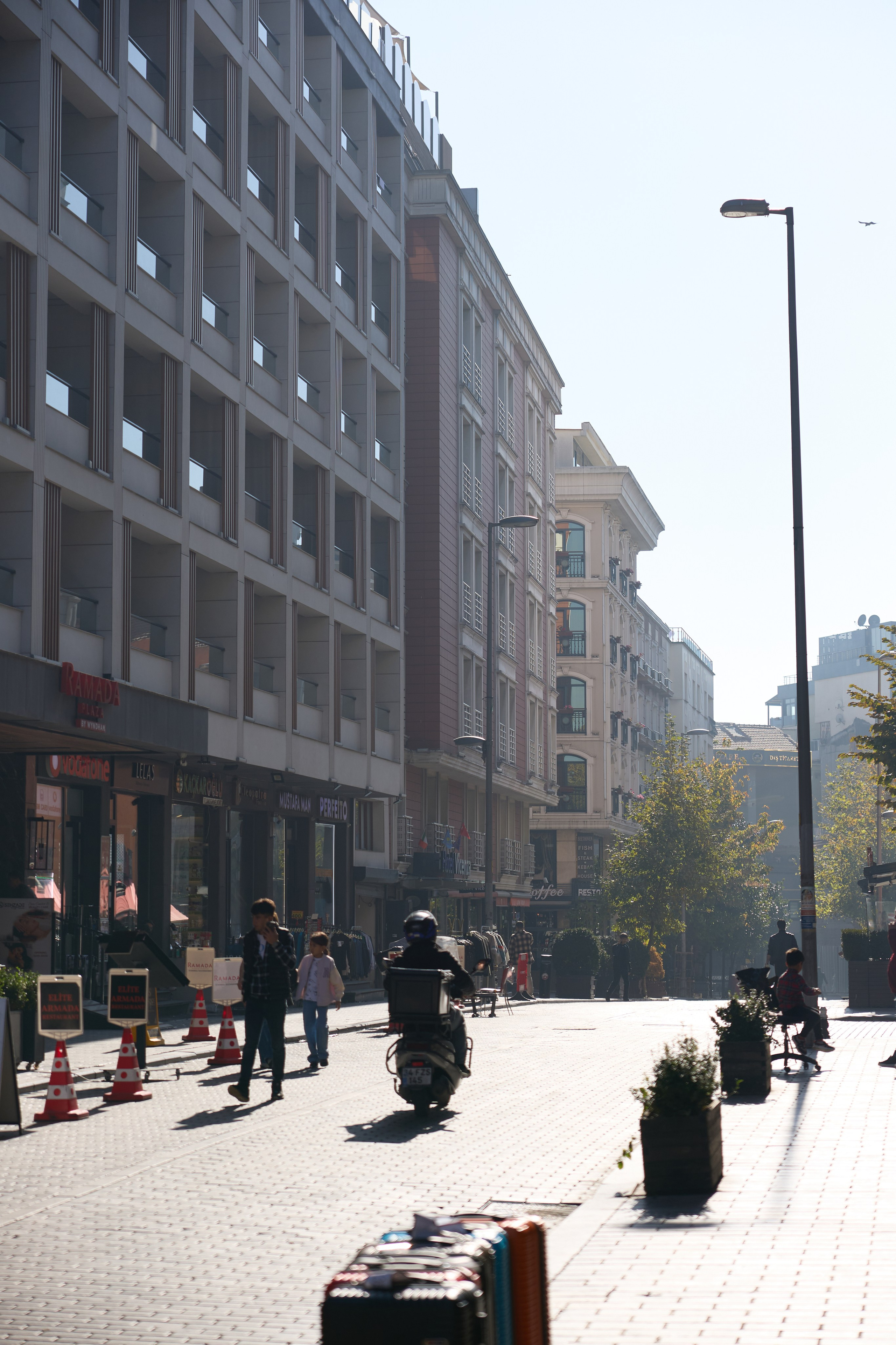 Стамбул 24. Фотограф Москва, Дима Пеллер