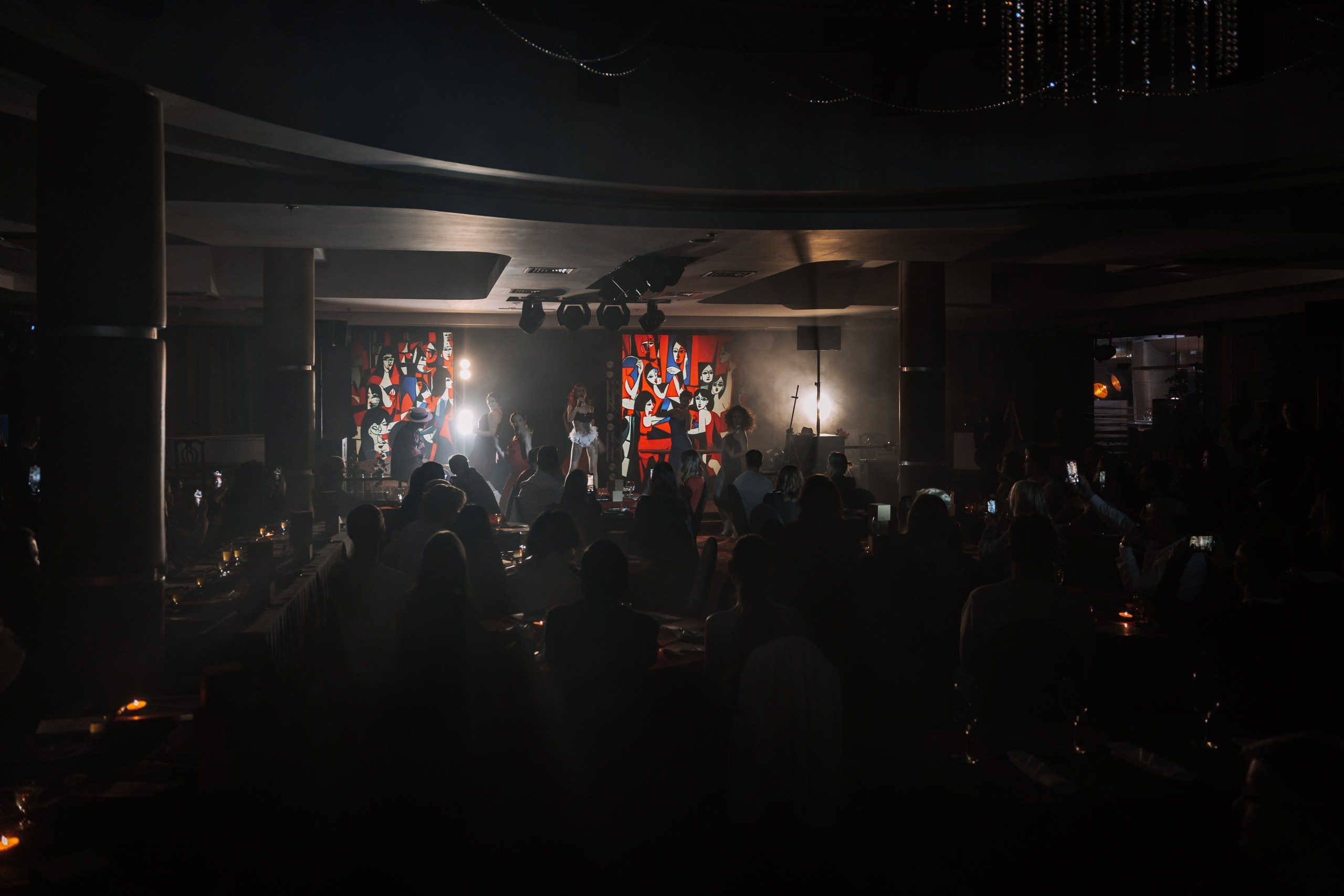 Гастро-шоу «Любовницы Пикассо. KORSHIKOV SERGEY